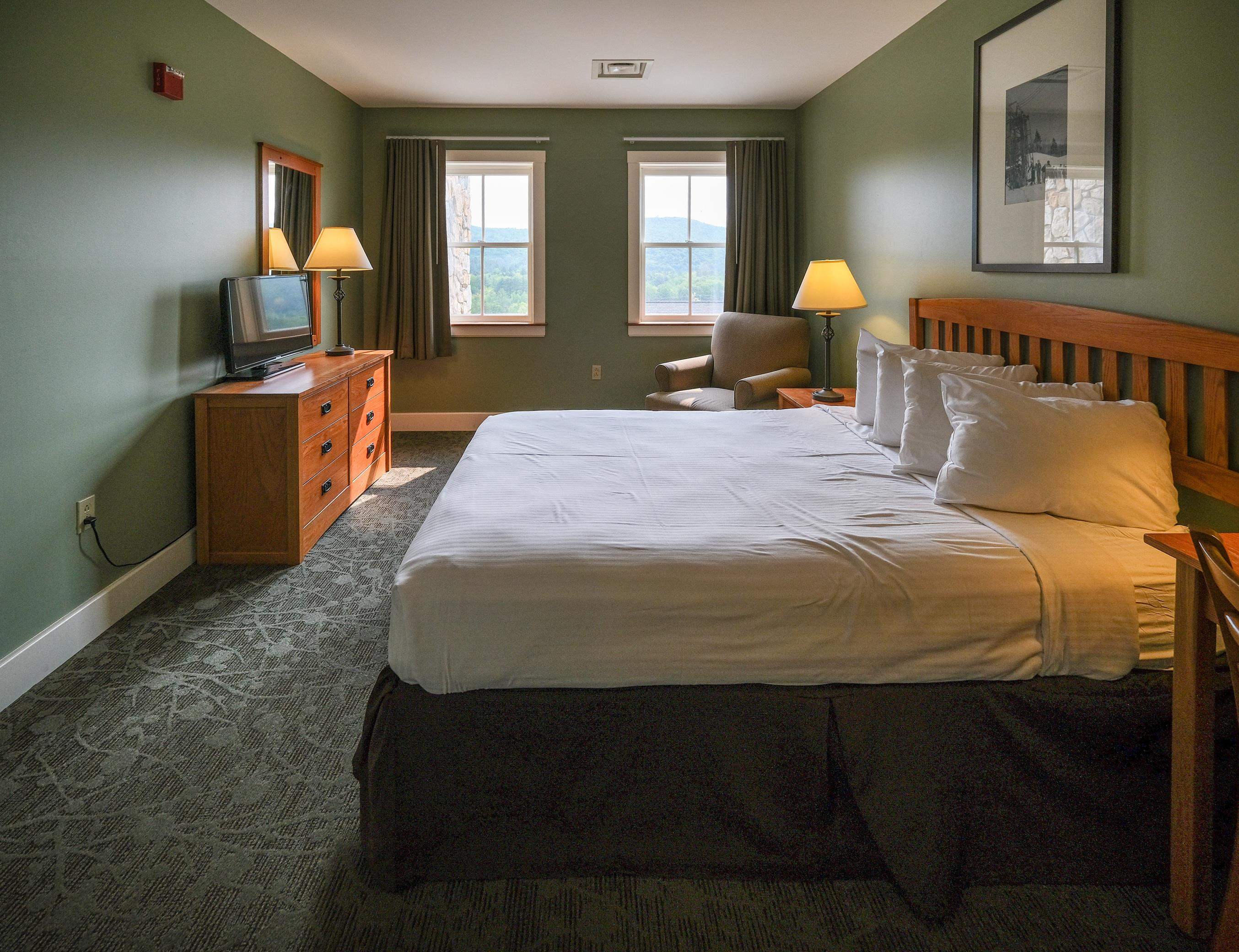 Bedroom Living Space 23412877