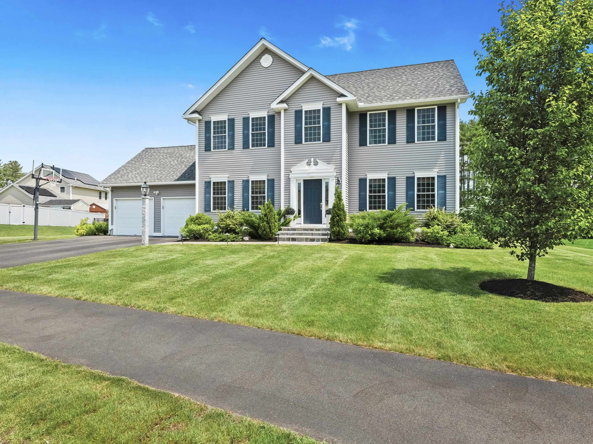 MLS 5046245: 4 Bushel Court, Merrimack NH