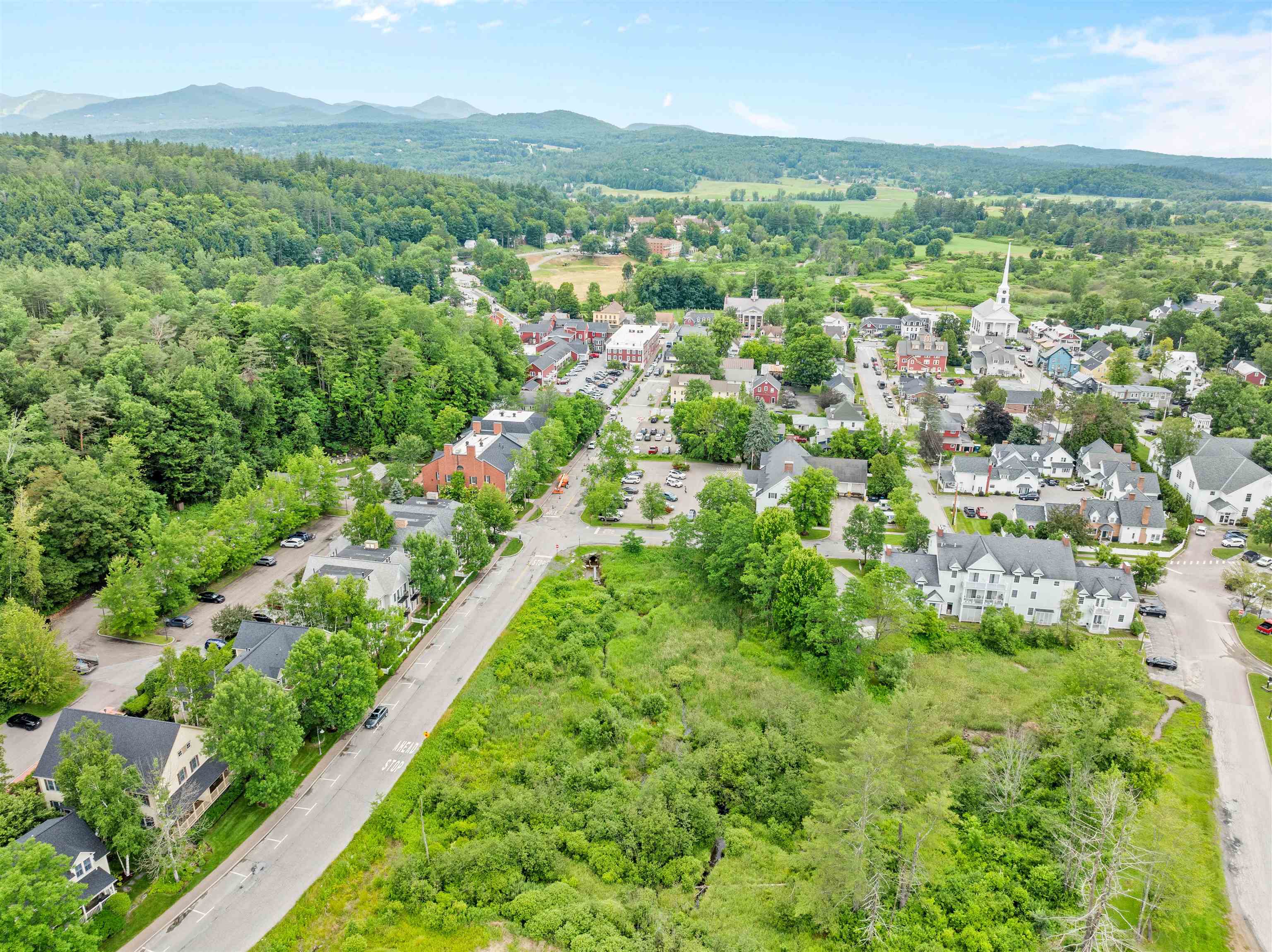 Homes for sale in Stowe, VT | 170 Depot St #B, Stowe, VT 05672 | MLS# 5046252