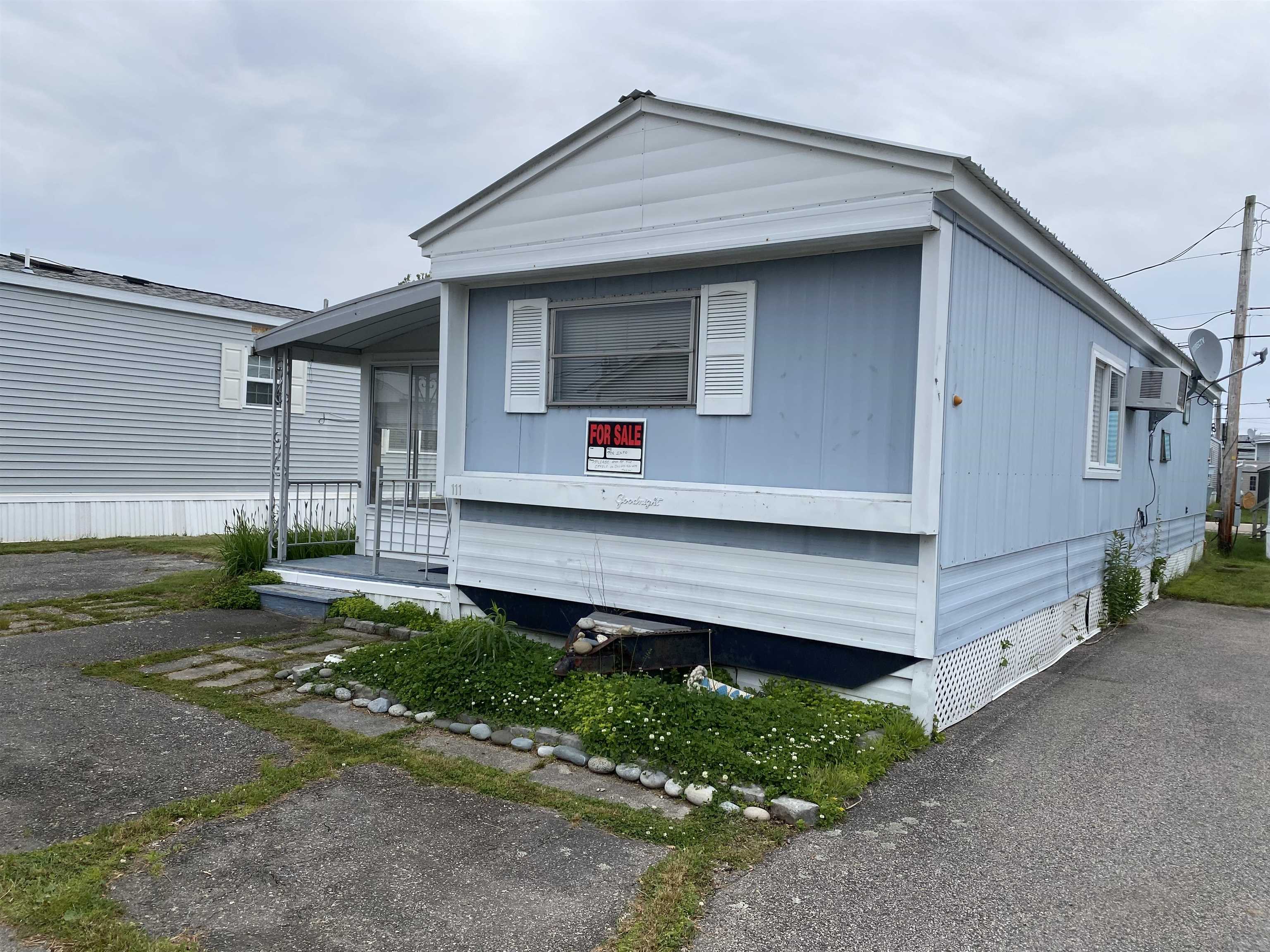 MLS 5046281: 70 Kings Highway-Unit Unit 111, Hampton NH