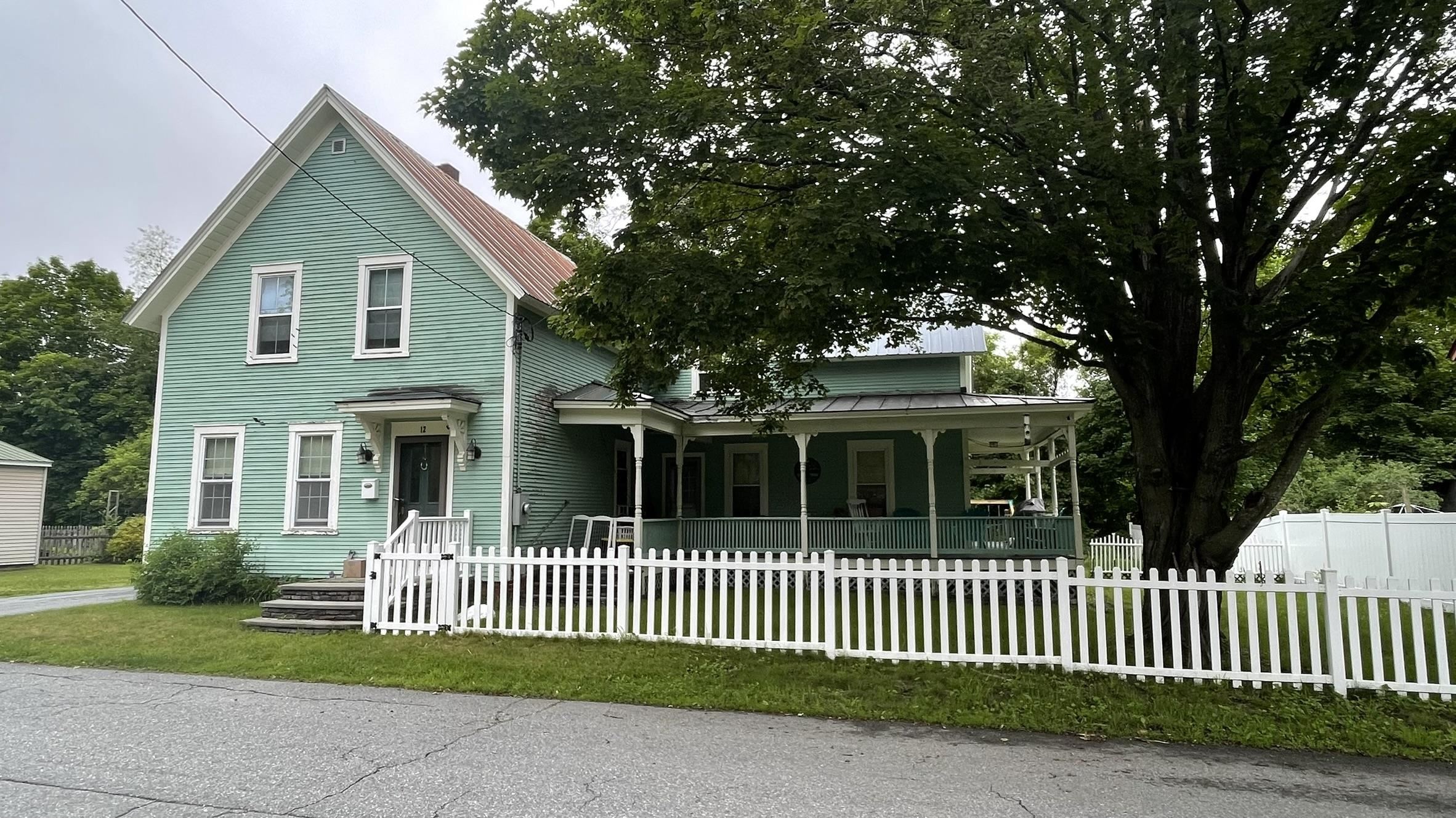 Homes for sale in Randolph, VT | 12 Pearl St, Randolph, VT 05060 | MLS# 5046358