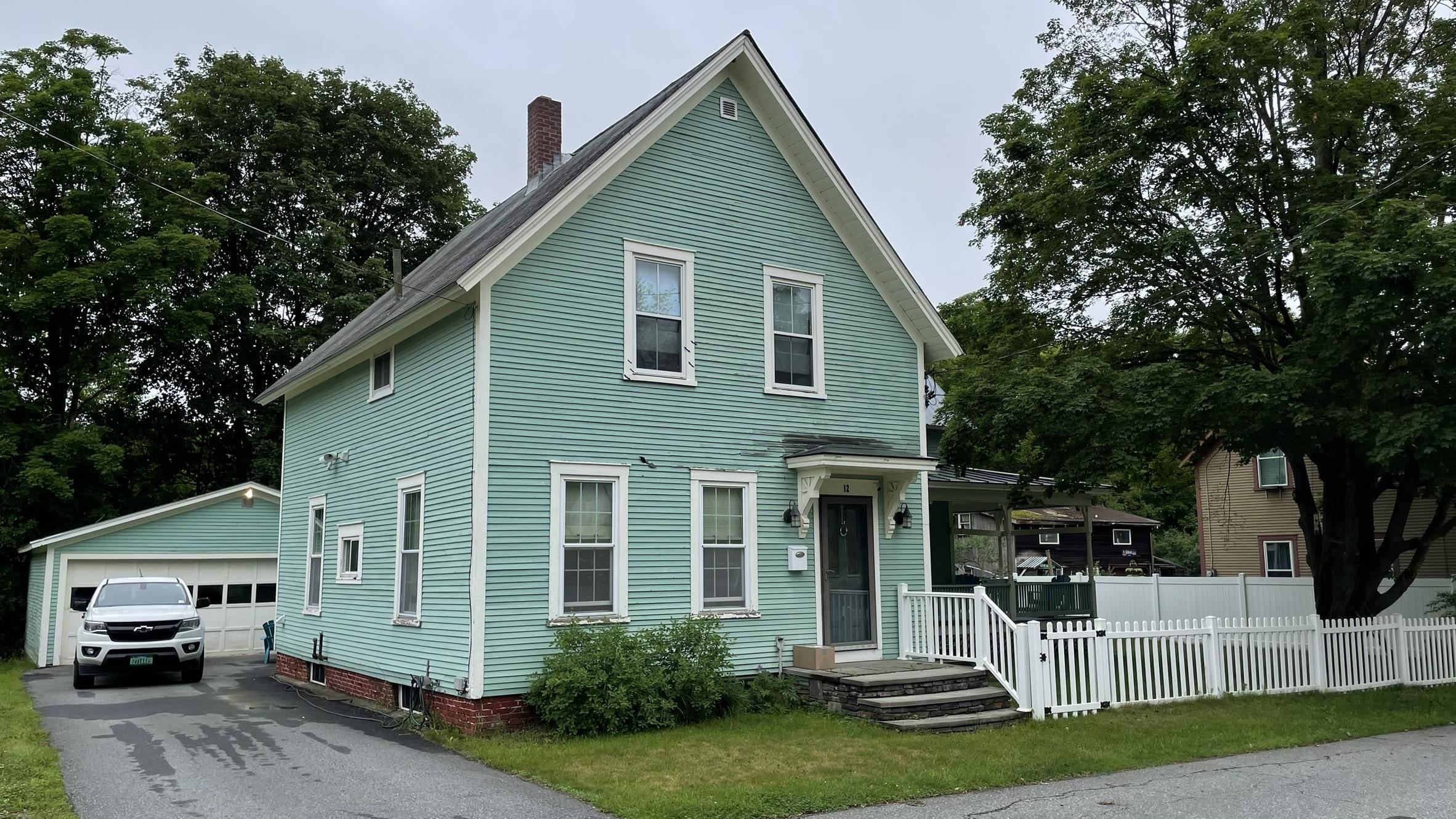 Homes for sale in Randolph, VT | 12 Pearl St, Randolph, VT 05060 | MLS# 5046358