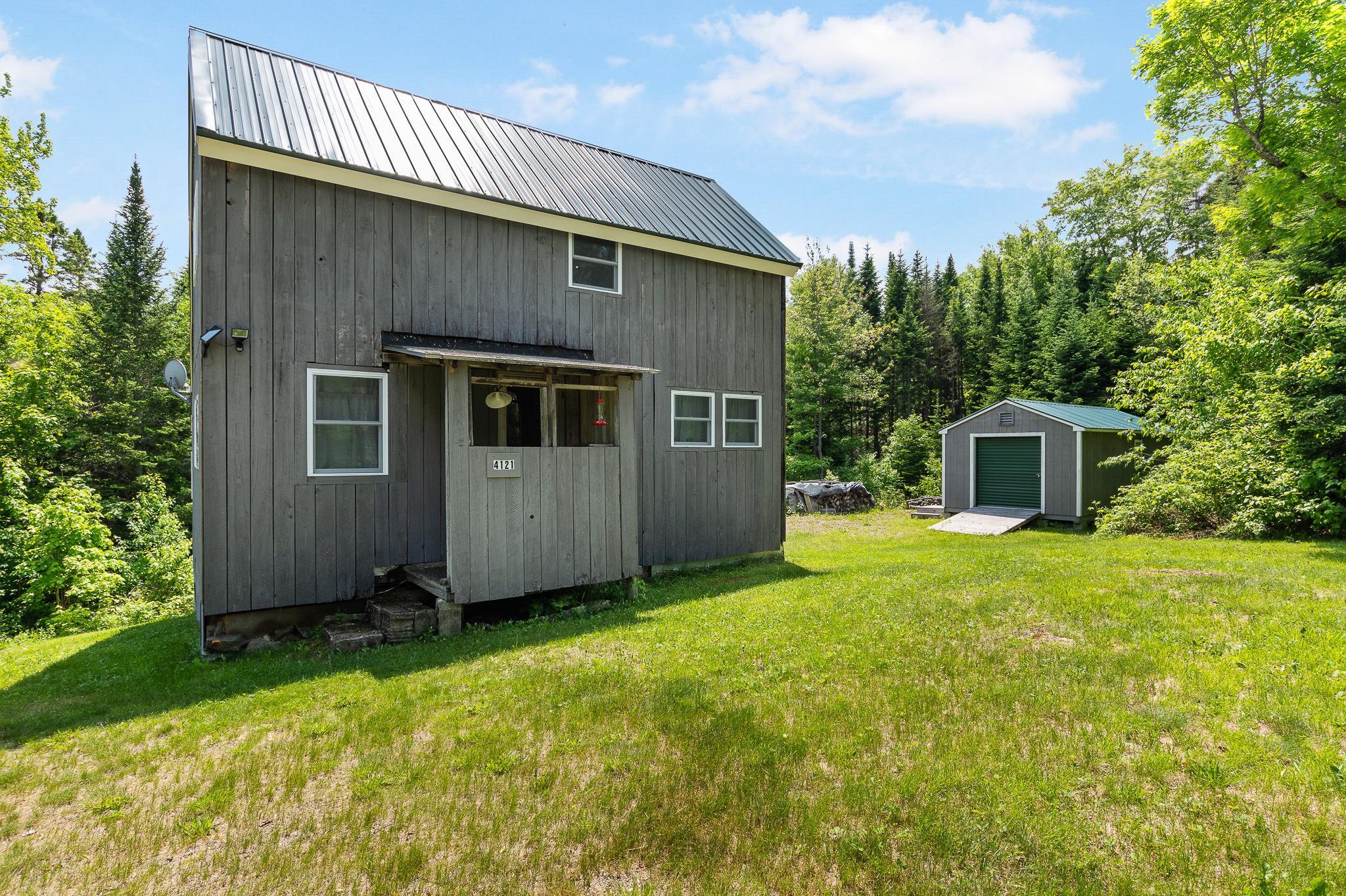 Homes for sale in Canaan, VT | 4121 Canaan Hill Rd, Canaan, VT 05903 | MLS# 5046391