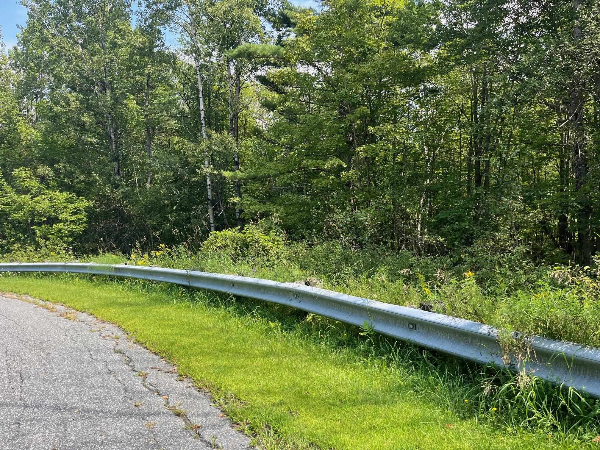 Sloping and steep access