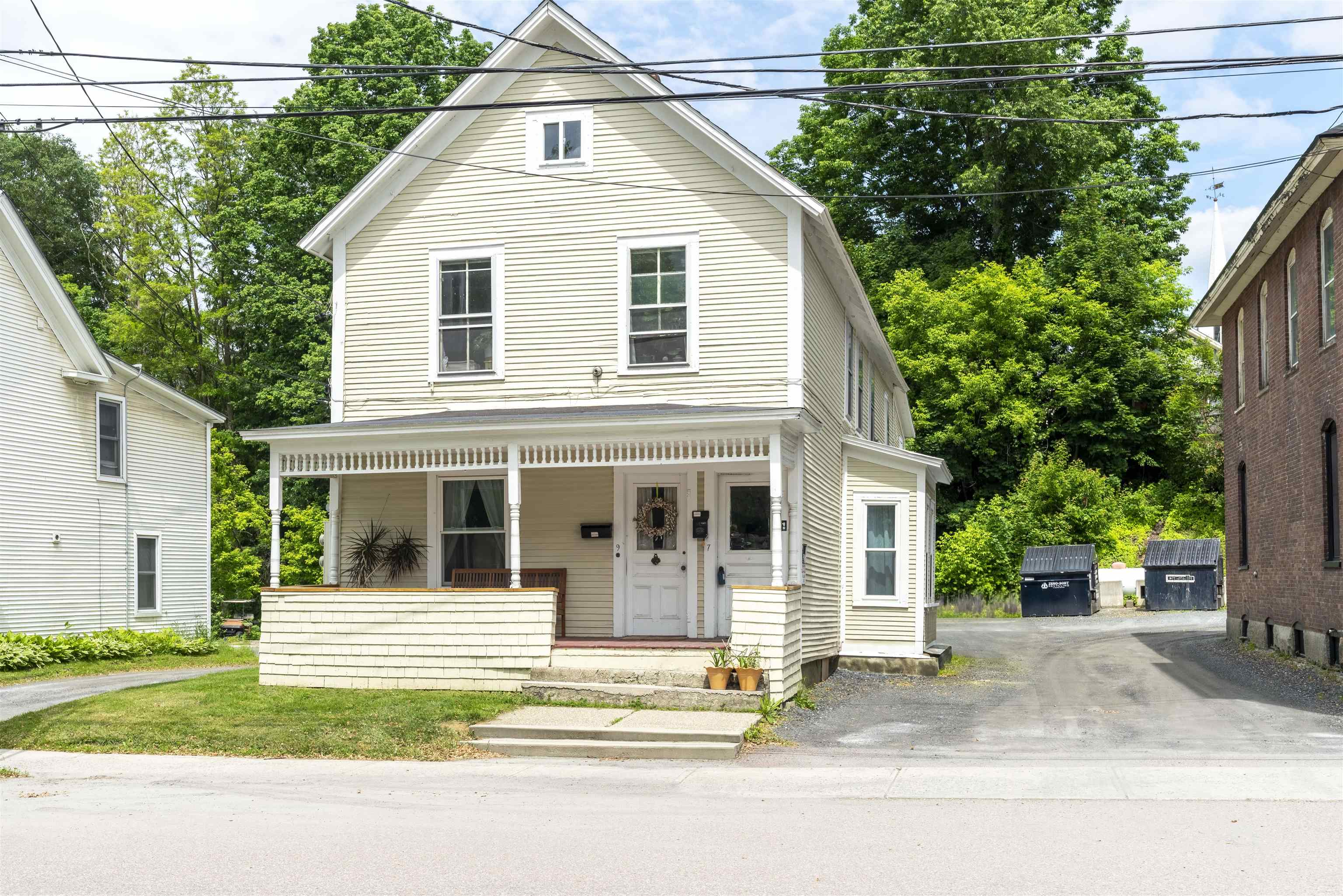 Waterbury VT Home for sale $$399,000 $146 per sq.ft.