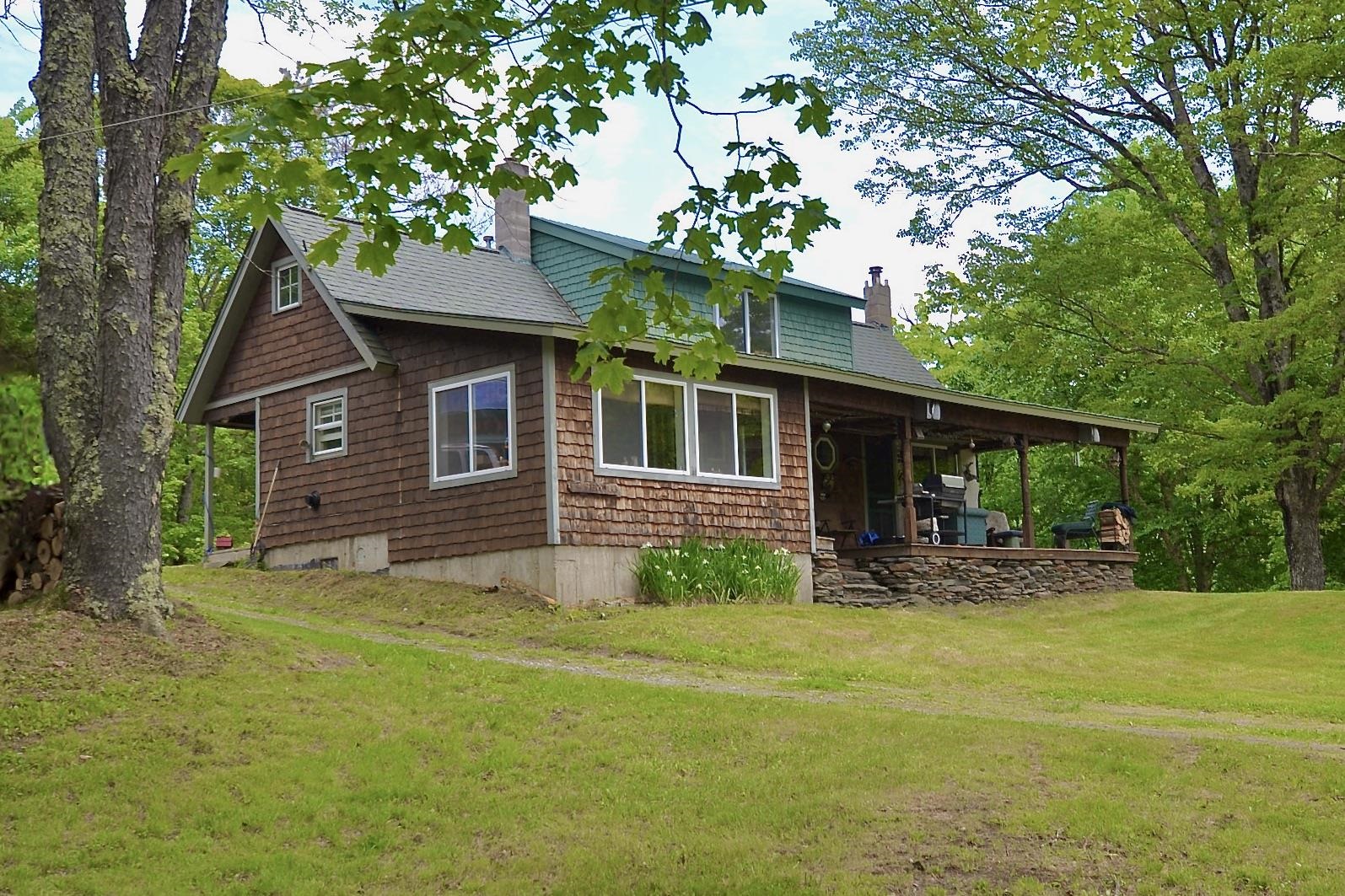 Moretown VT Home for sale $$365,000 $349 per sq.ft.