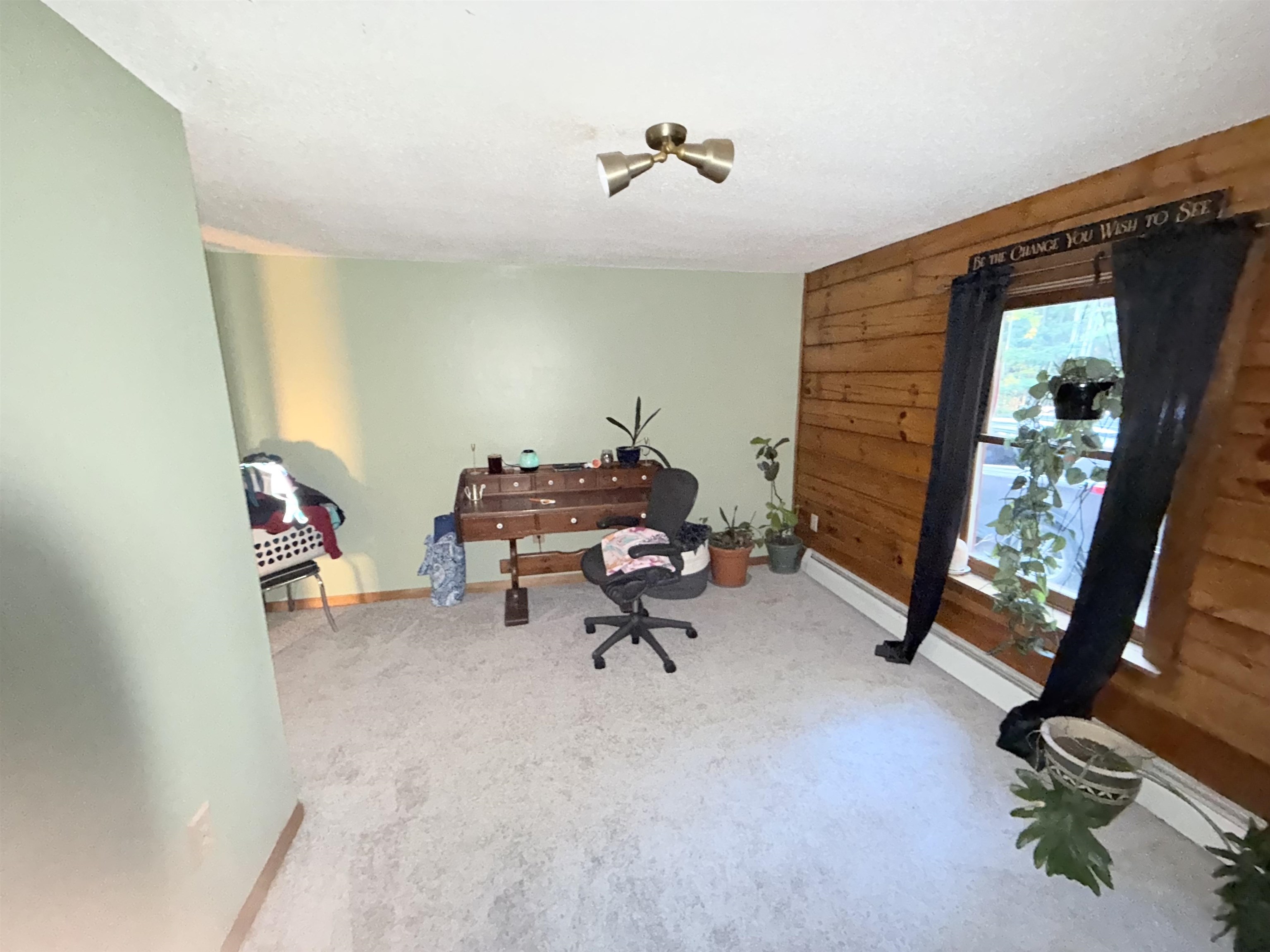 First floor Bedroom/office