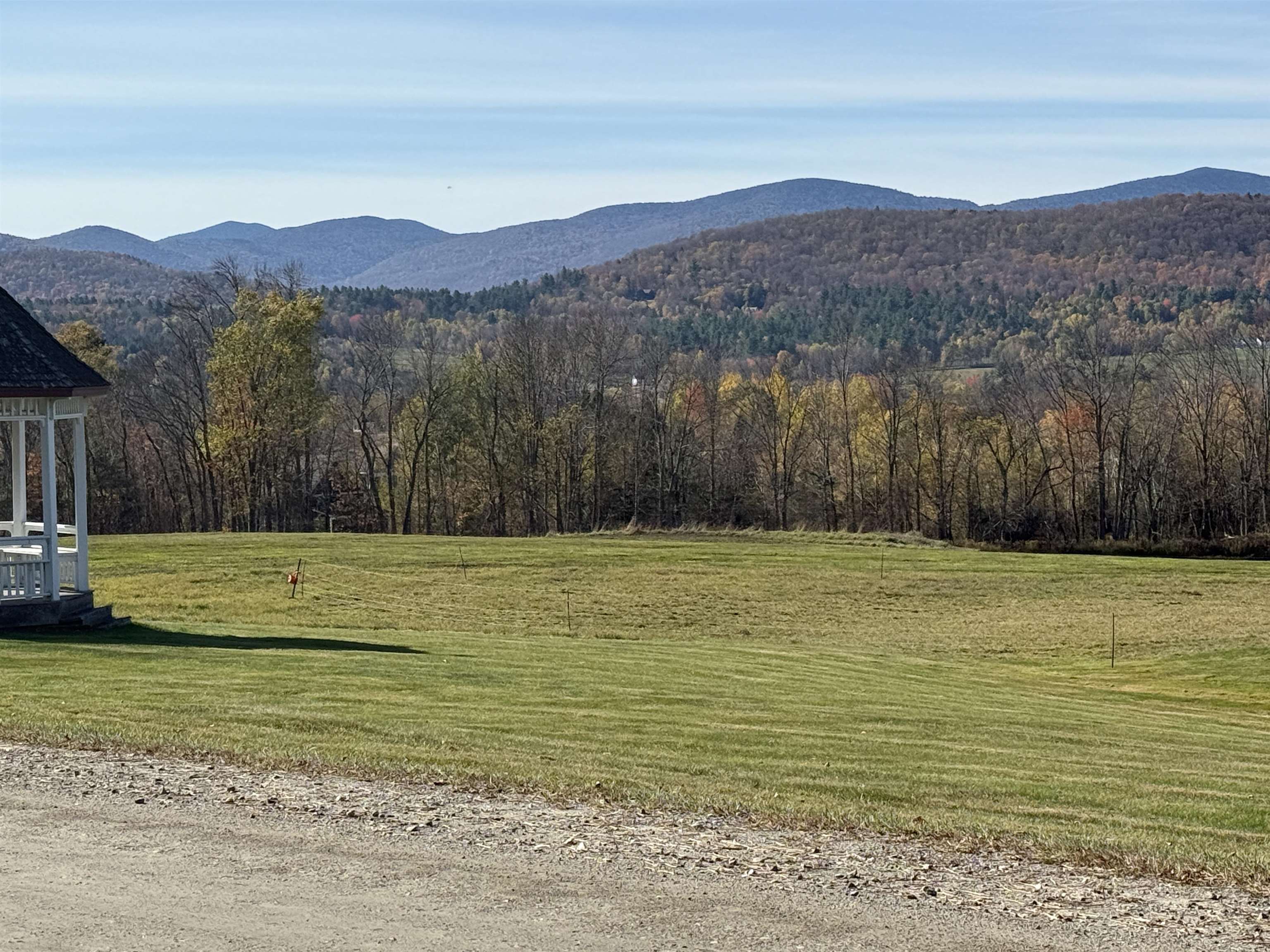 SOUTHWEST VIEW ACROSS EAST WARREN 24312490