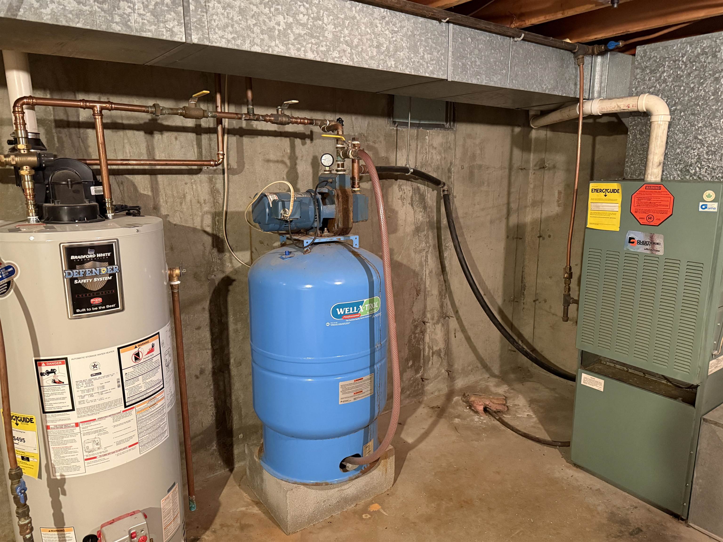 MECHANICAL ROOM IN BASEMENT 23452994