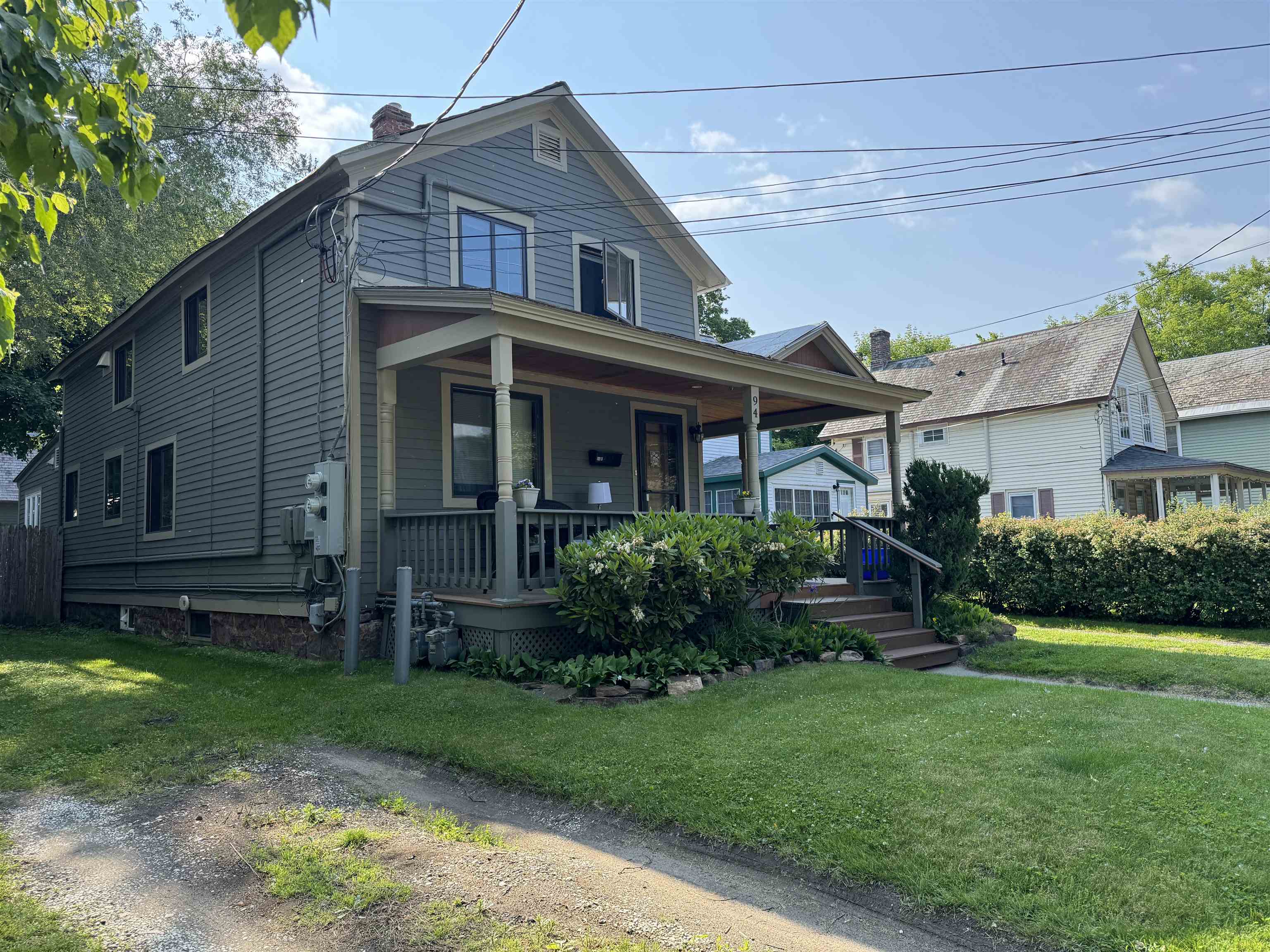 Homes for sale in Burlington, VT | 94 Park St, Burlington, VT 05401 | MLS# 5046675