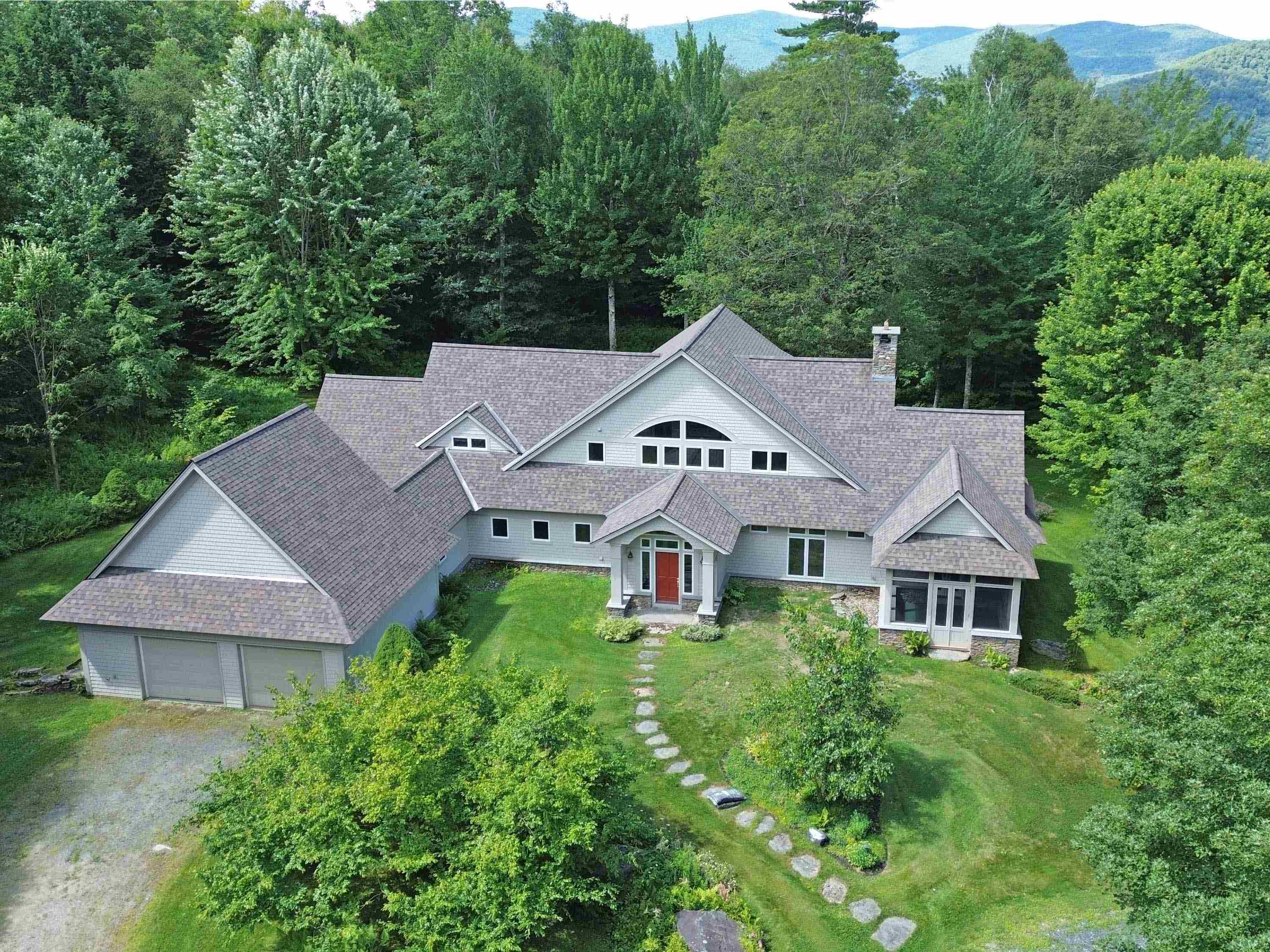 WARREN VT Home for sale $$1,595,000 | $364 per sq.ft.