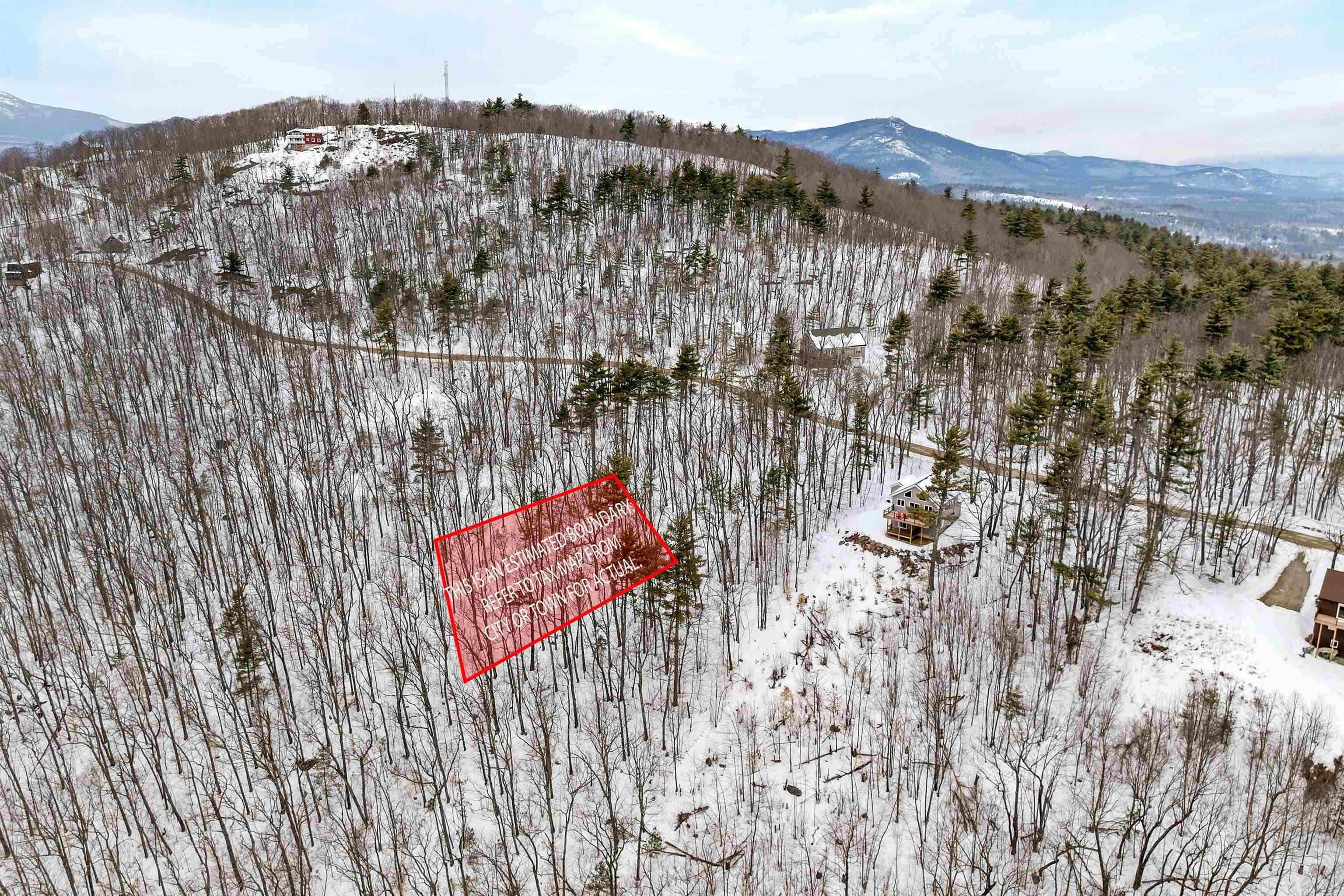 Village of Eidelweiss in Town of Madison NH Land for sale $$40,000 | 0.98 Acres  | Price Per Acre $0 