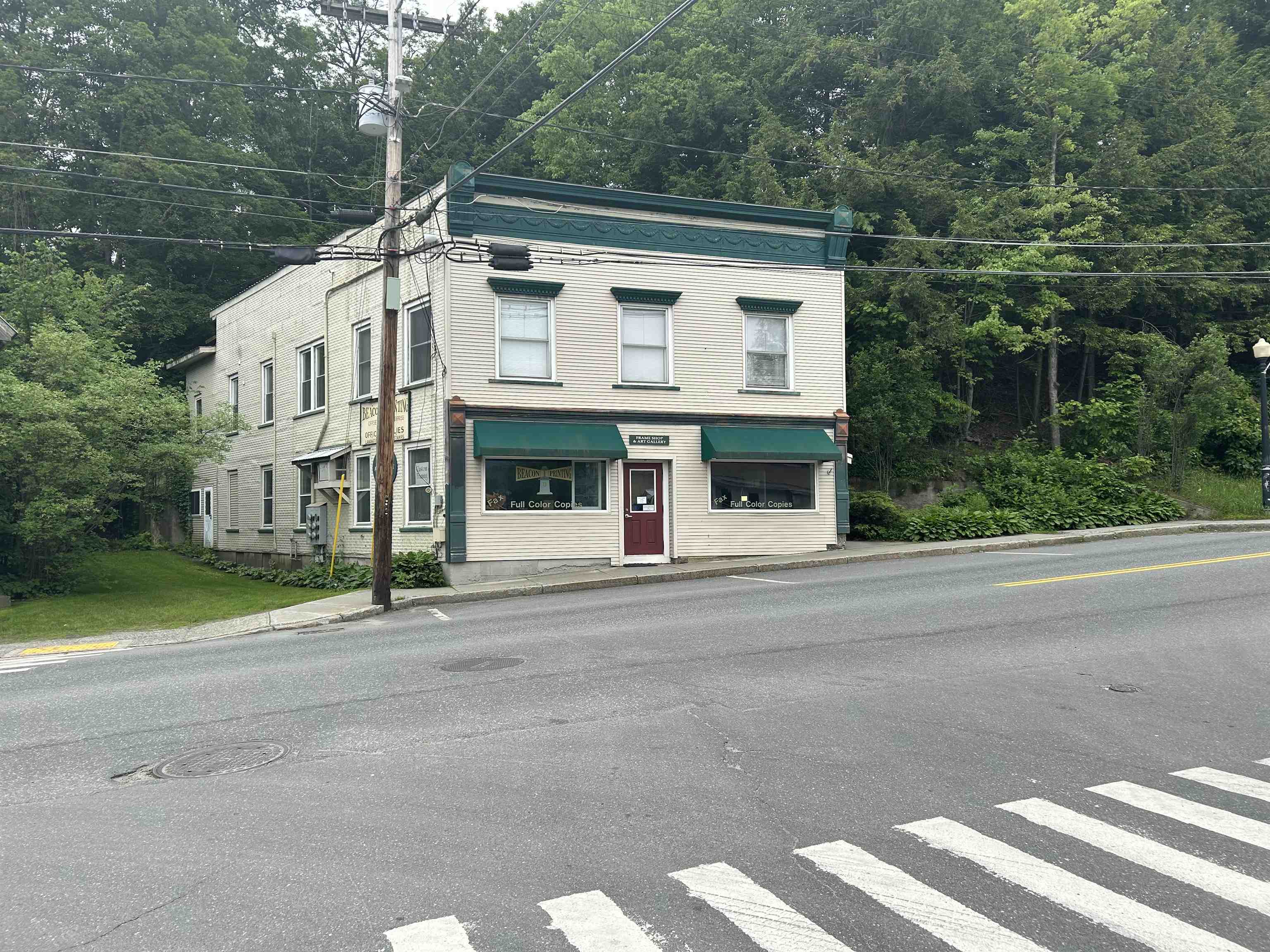 Randolph VT Commercial Property for sale $$349,000 $78 per sq.ft.