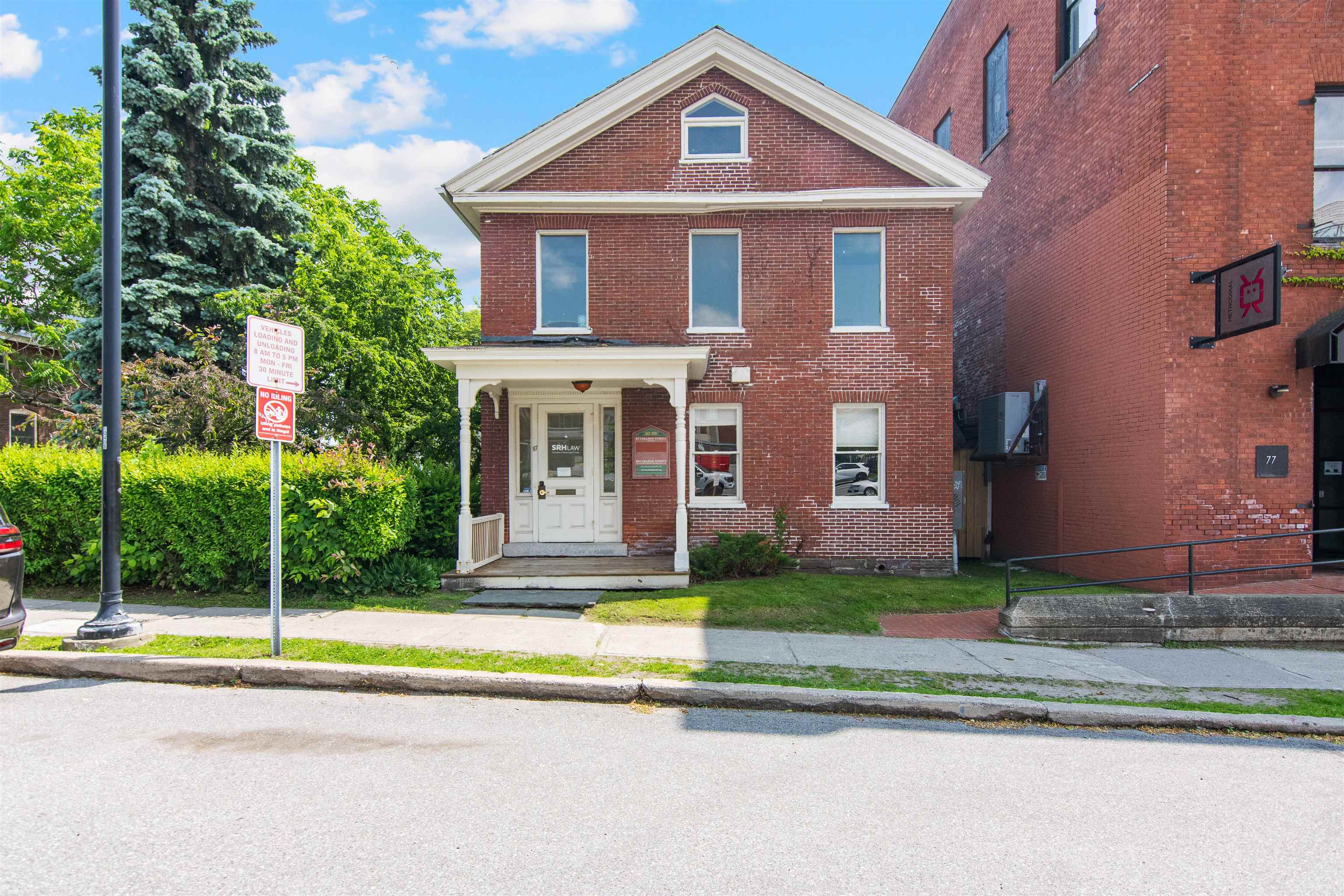 Homes for sale in Burlington, VT | 89 College St #Unit A-2, Burlington, VT 05401 | MLS# 5046844