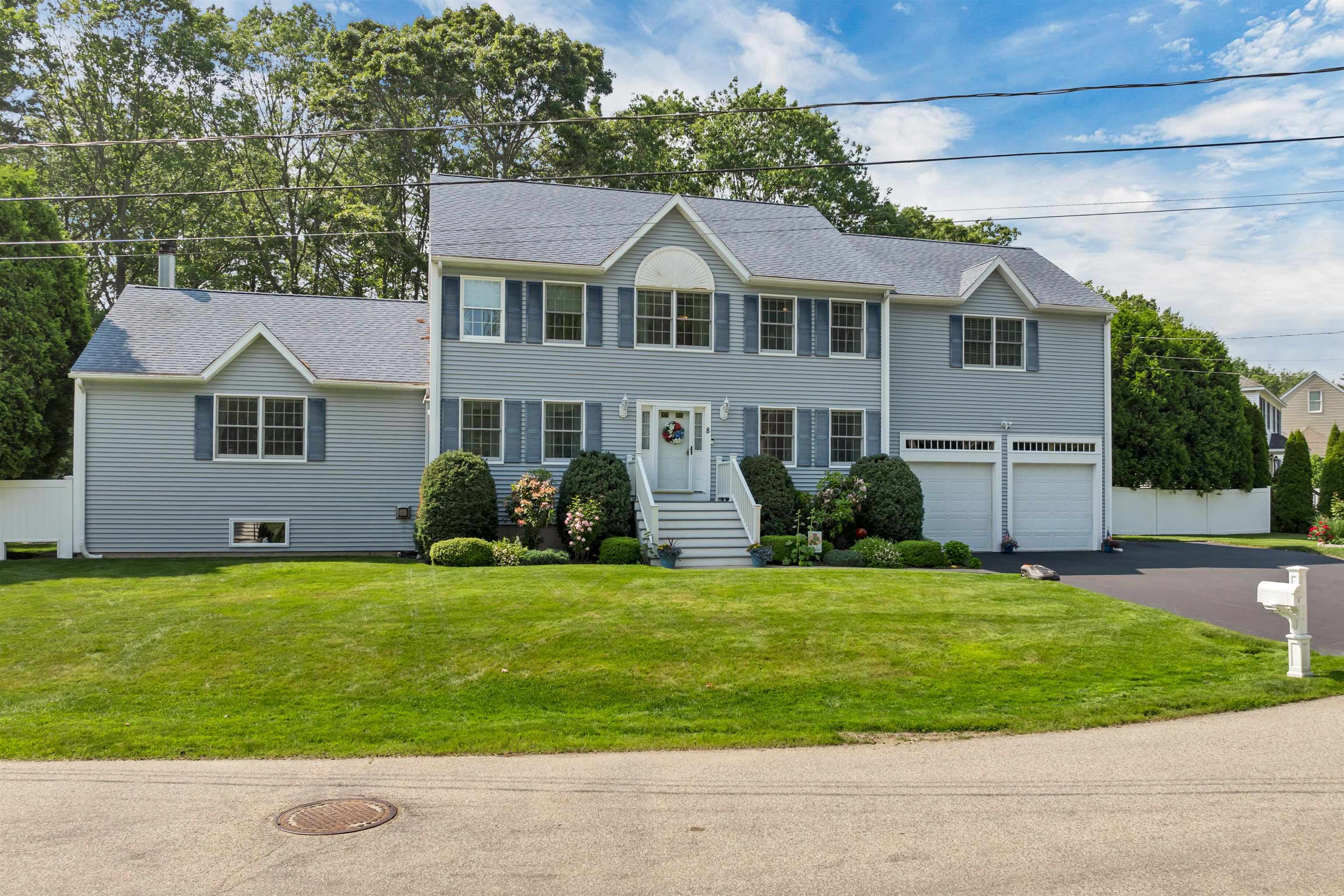 MLS 5046887: 8 Nicholas Way, Seabrook NH