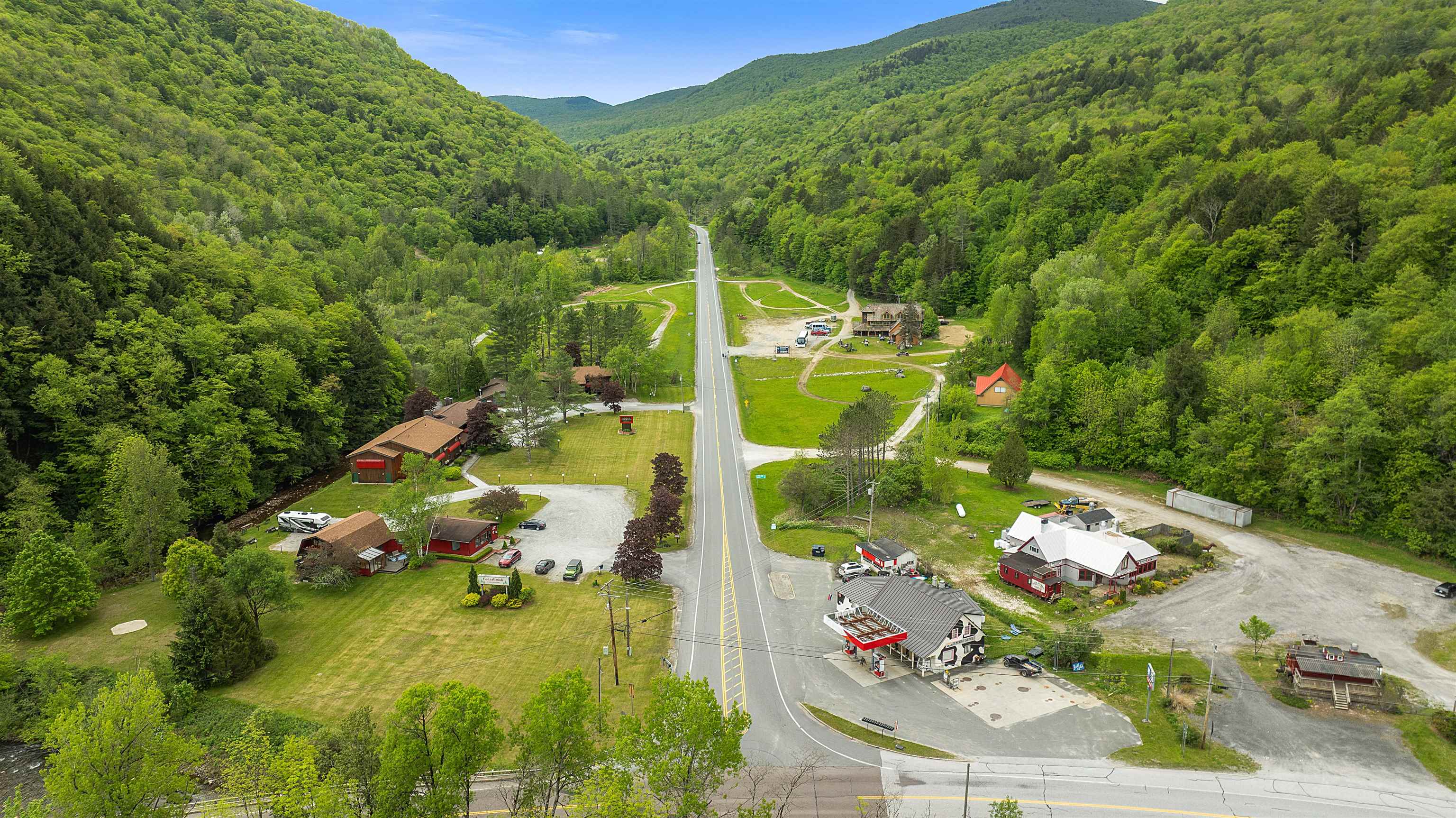Bridgewater VT Commercial Property for sale $$899,000 $145 per sq.ft.