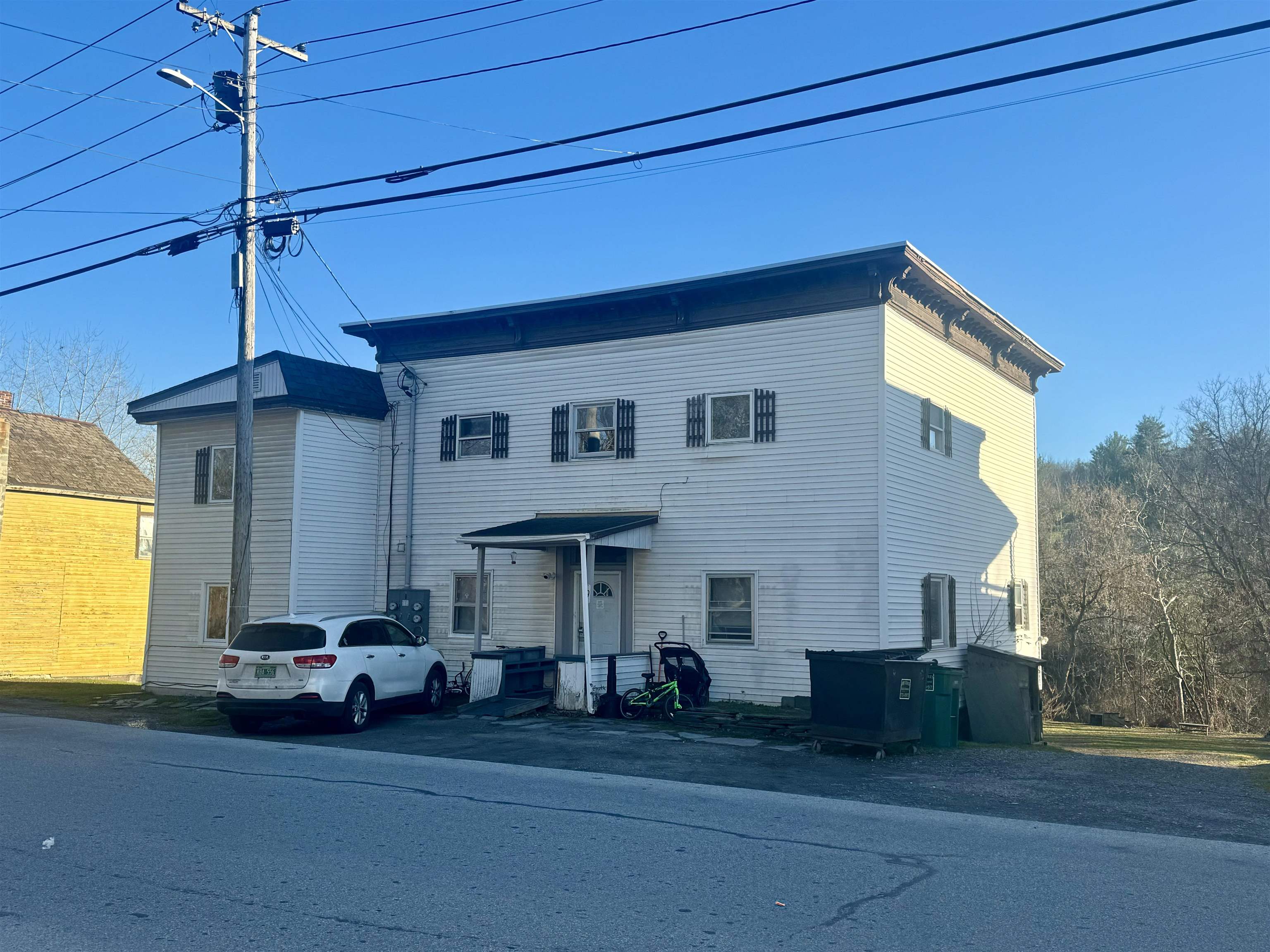 Fair Haven VT Multi Family for sale $$285,000 $89 per sq.ft.