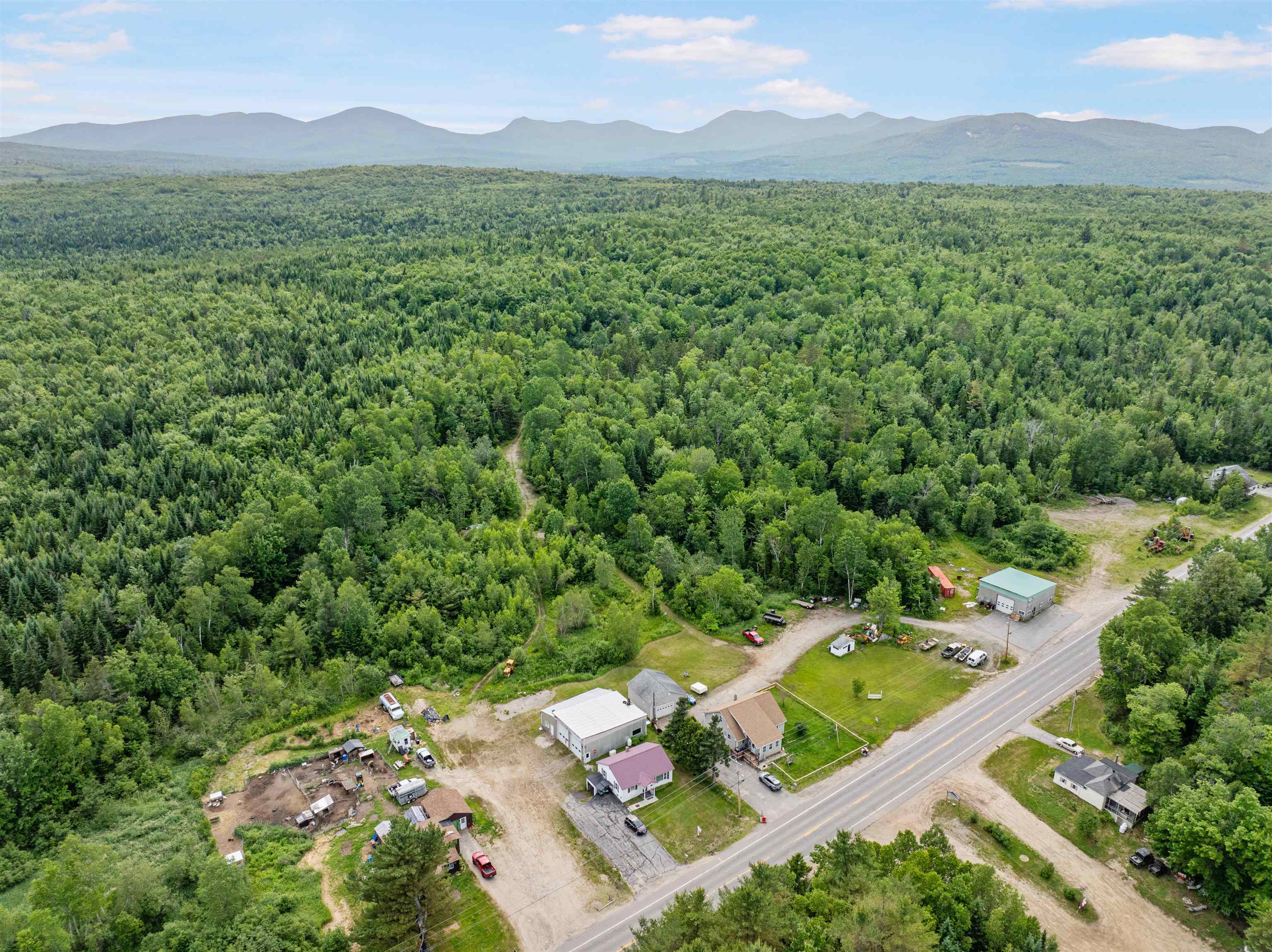 0 West Milan Rd, Berlin, NH 03570