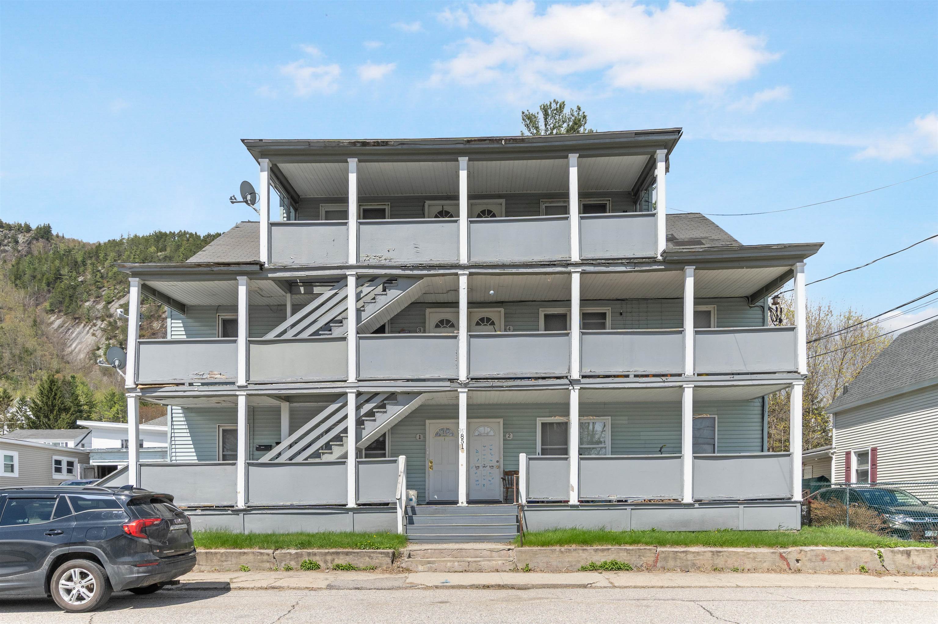 Homes for sale in Berlin, NH | 851 4th Ave, Berlin, NH 03570 | MLS# 5047001