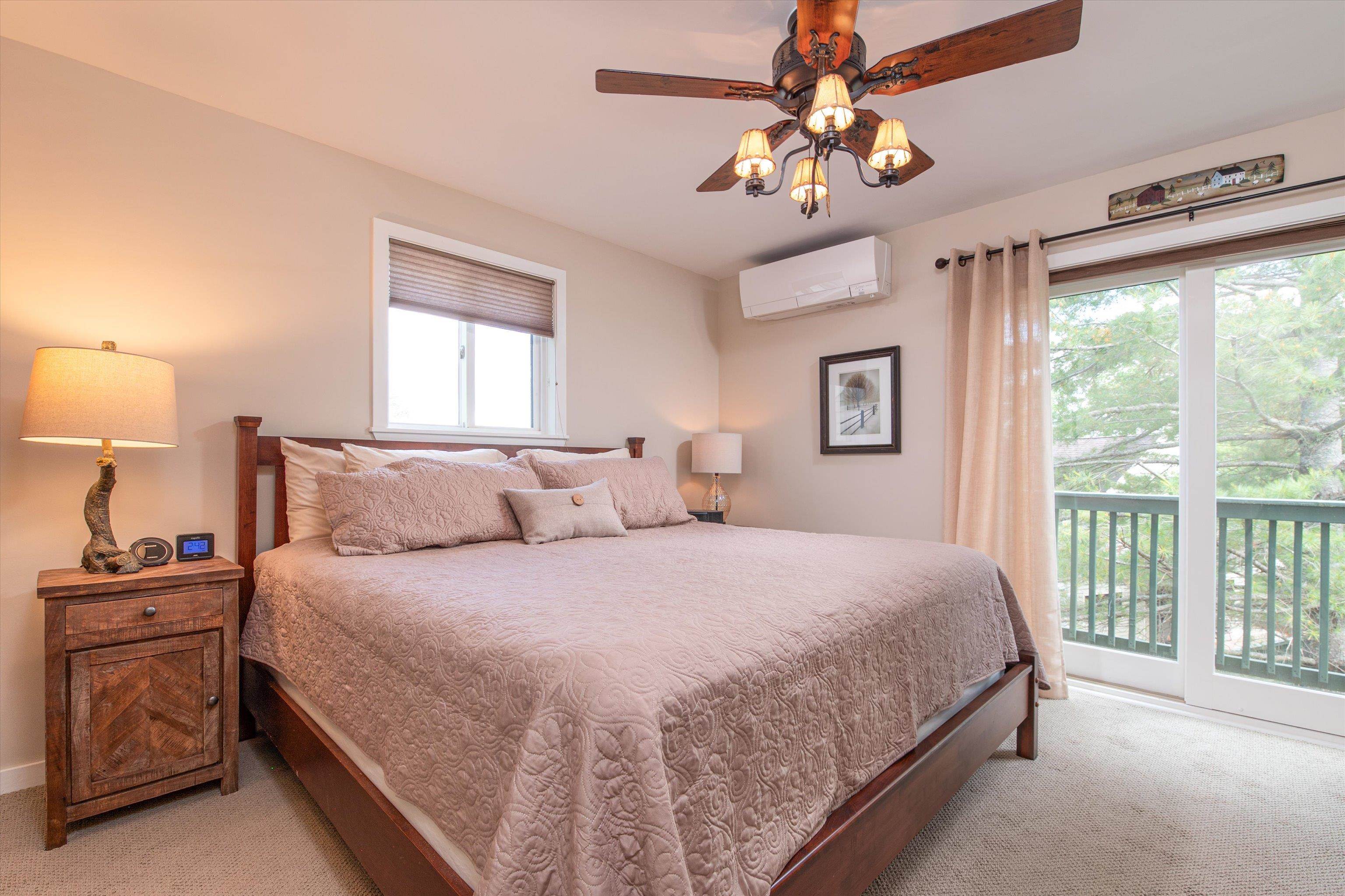 Private Upper Level Primary Bedroom Suite 23513819