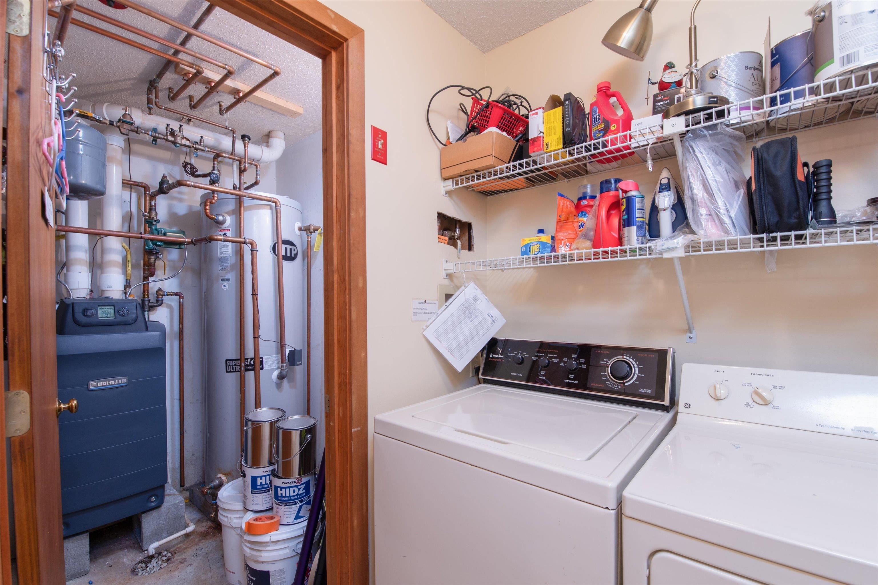 Laundry Room with Utilities 23513846