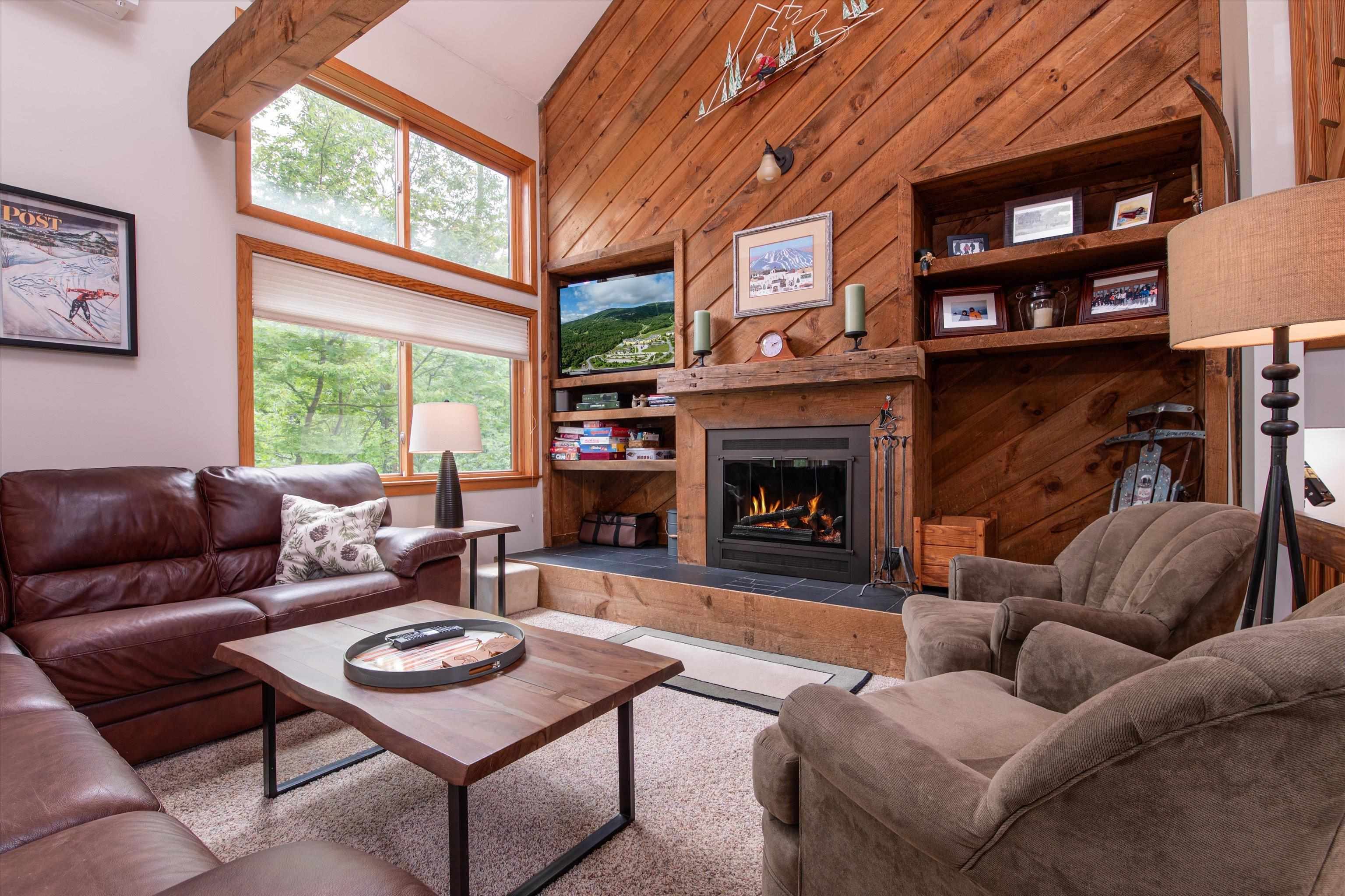 Sun Lit Living Room 23513797