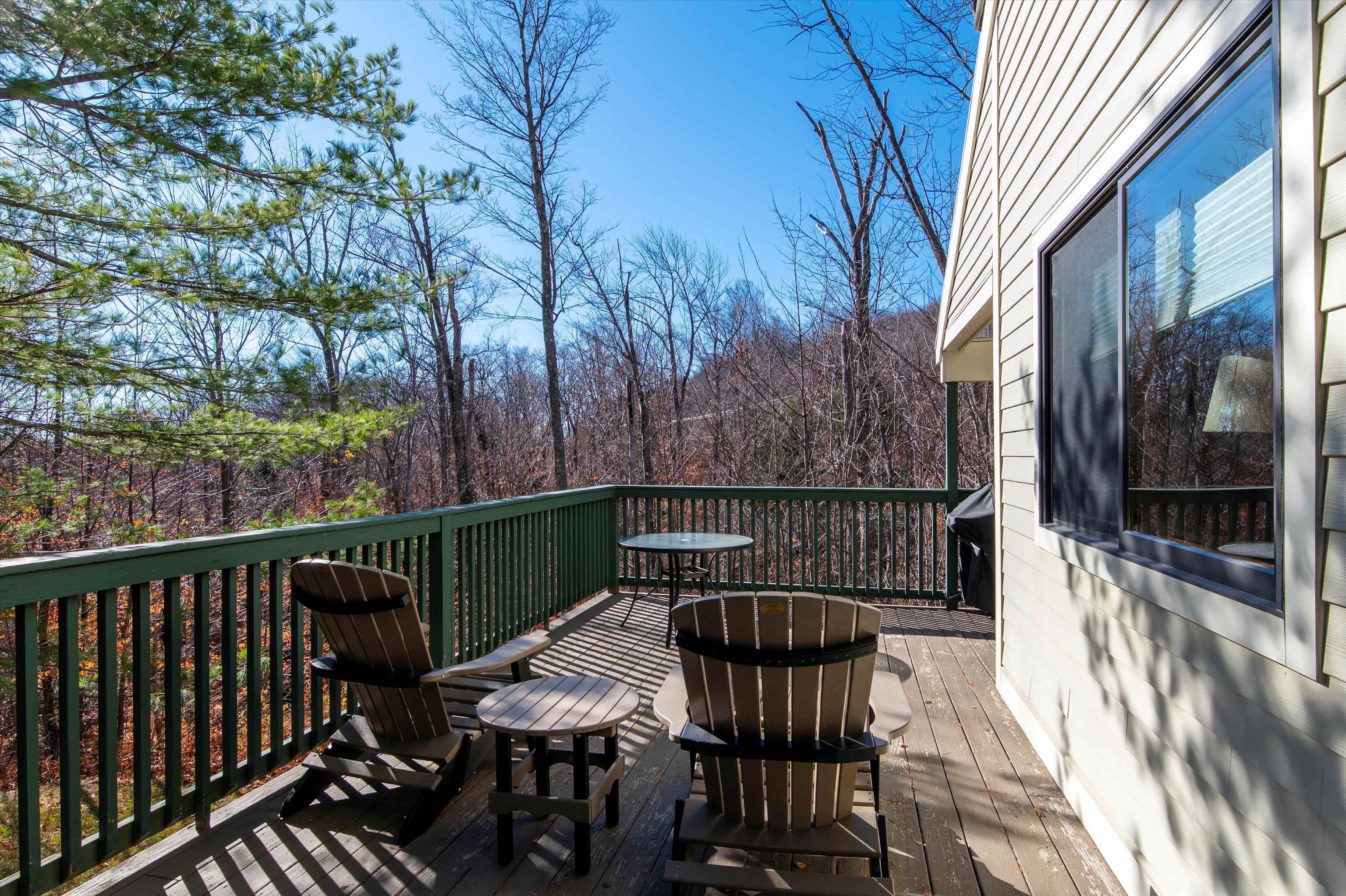 Entertaining Wrapped Deck 23513884