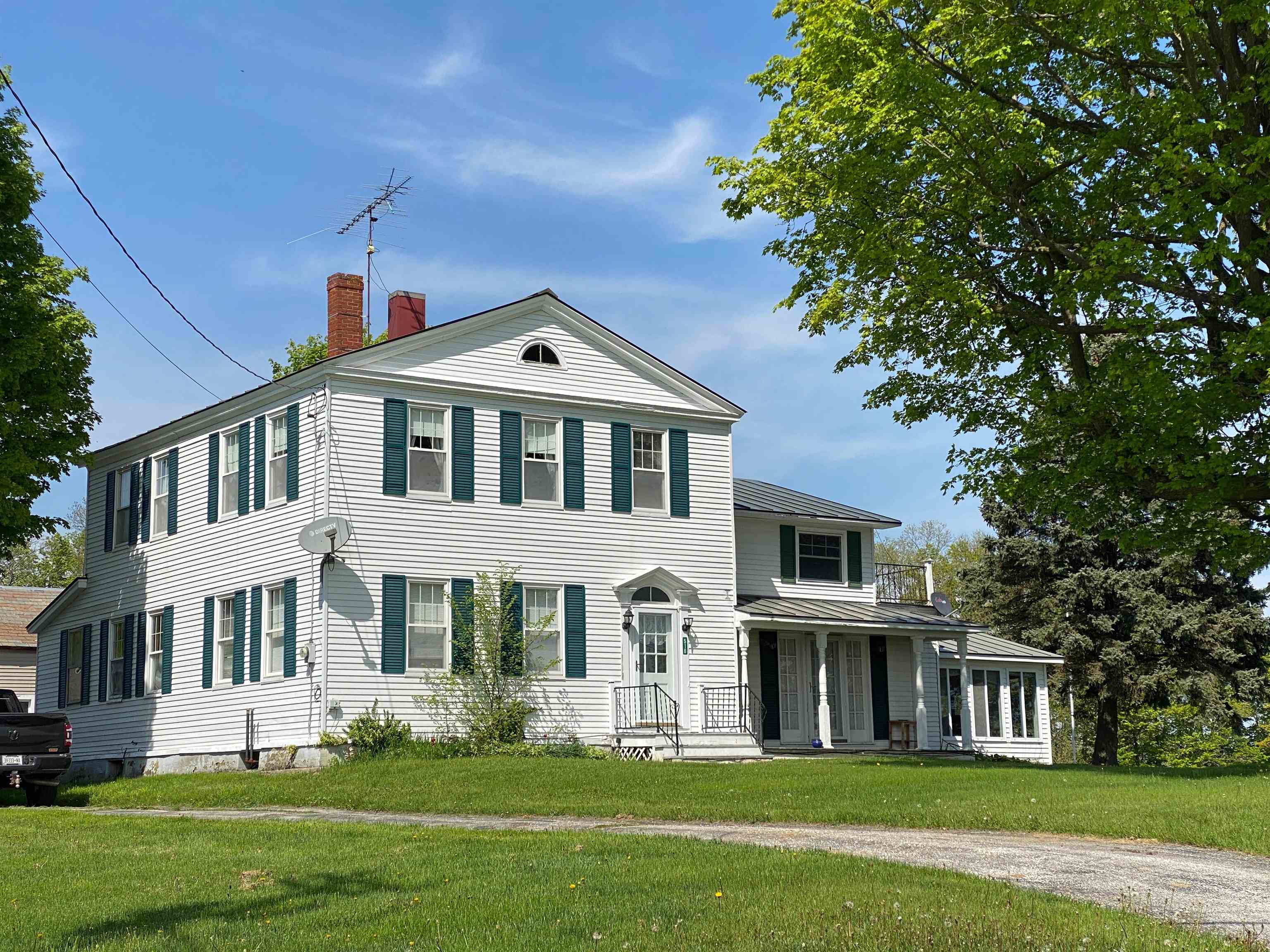 Benson VT Home for sale $$449,000 $162 per sq.ft.