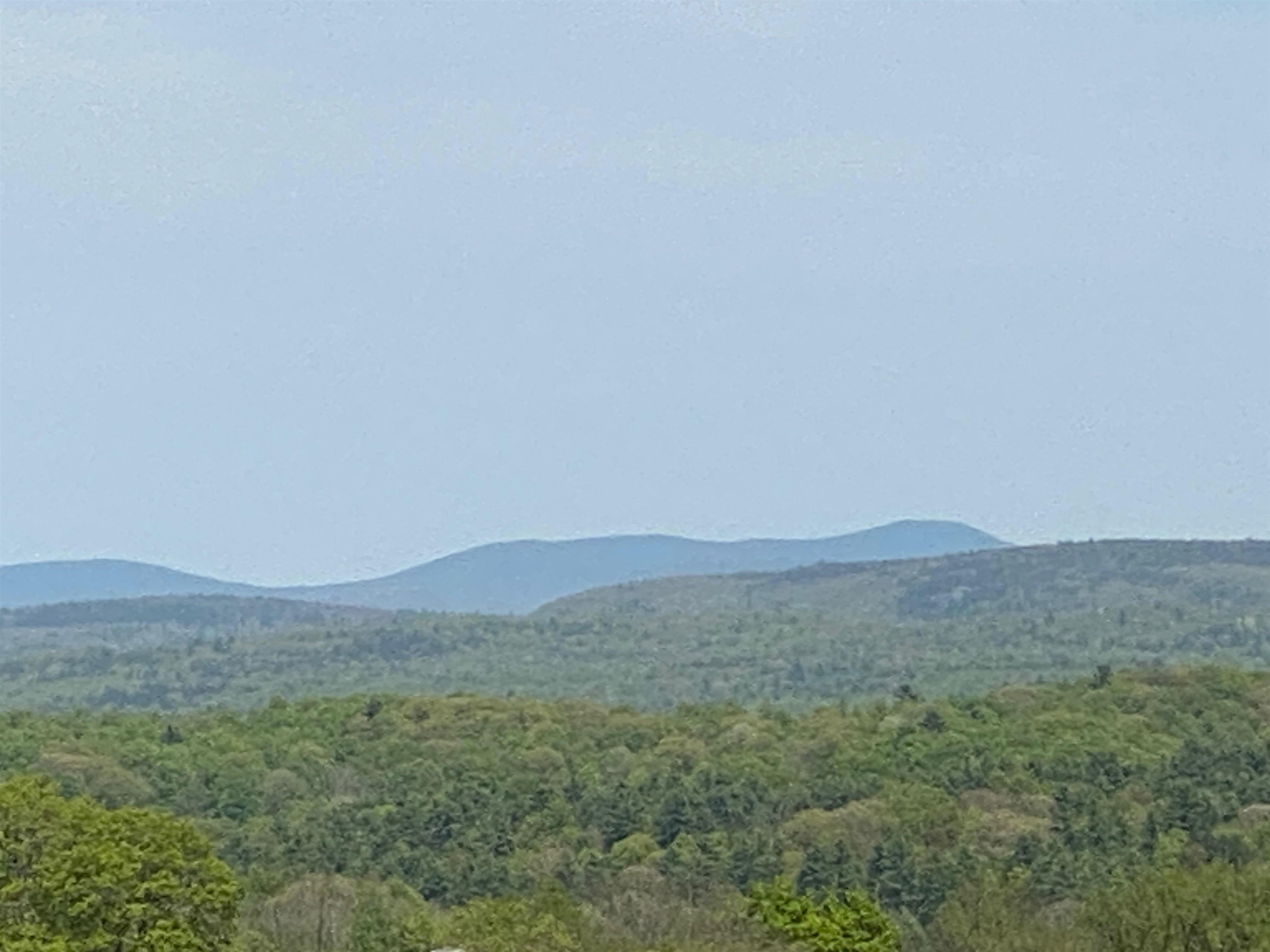 Long Range Views of Green Mt