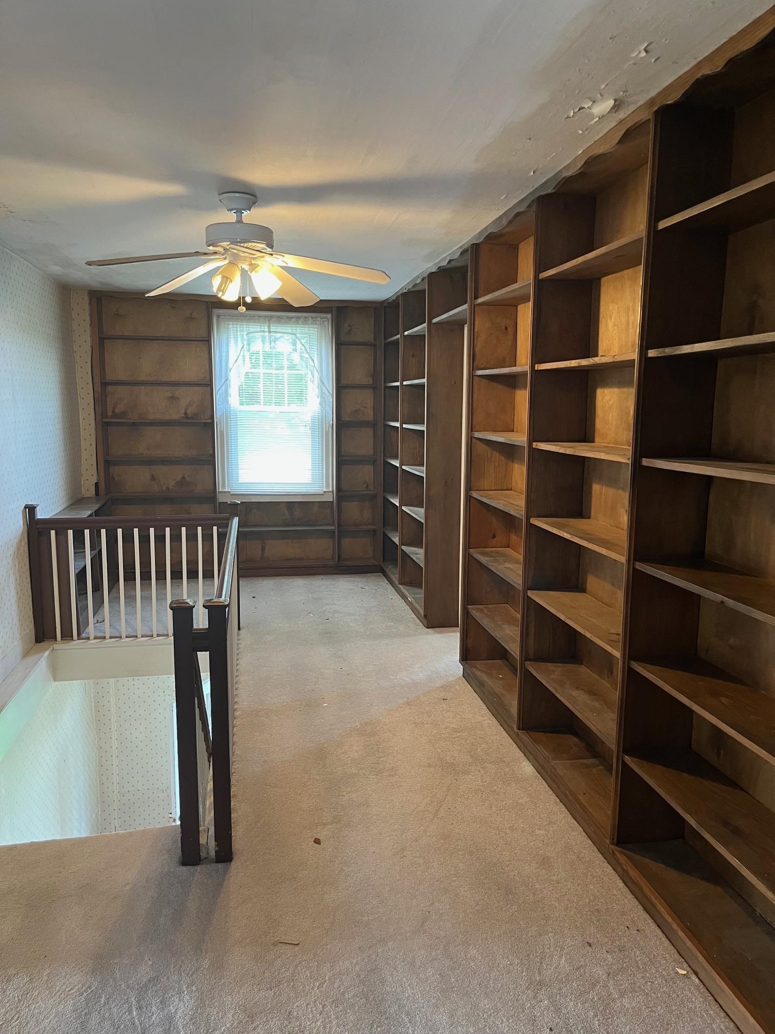 Upstairs Hallway Landing