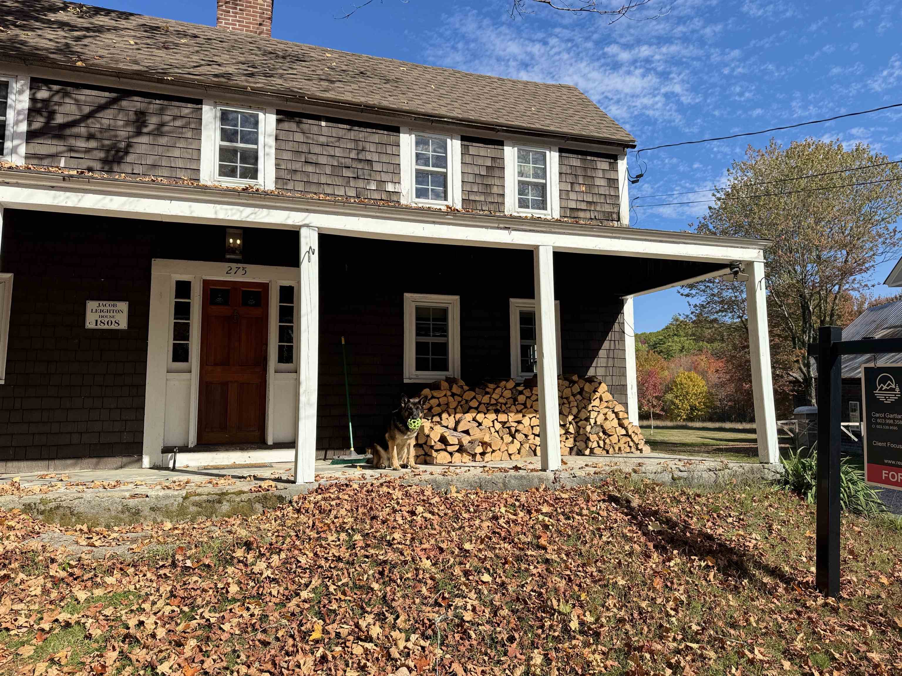 Village of Ossipee Village NH in Town of Ossipee NH Home for sale $$335,000 $179 per sq.ft.