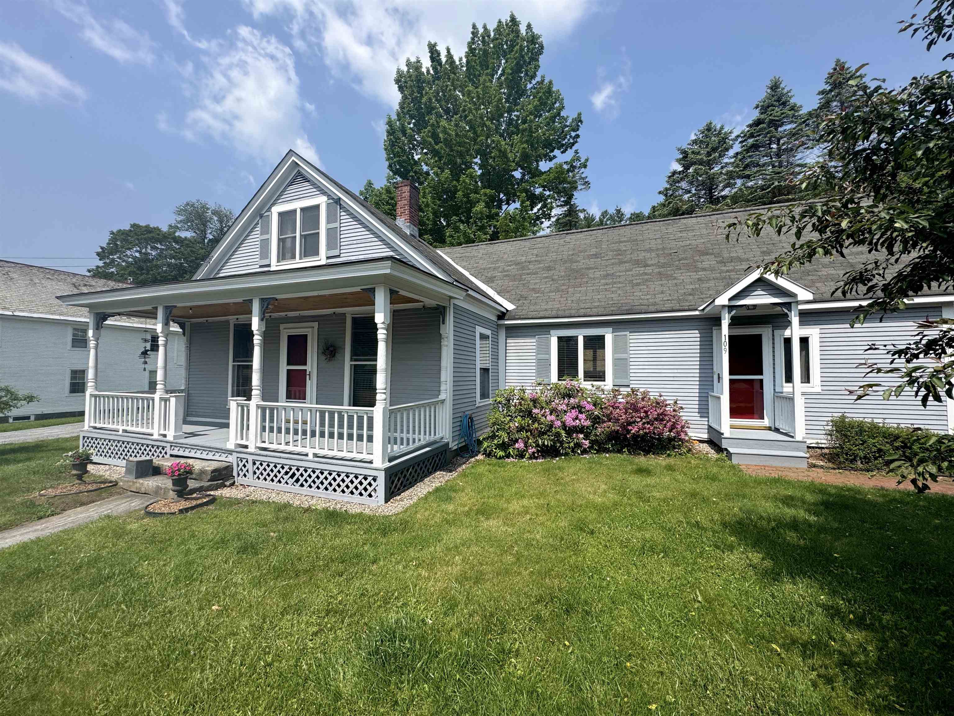 Welcome home to 109 High Street!