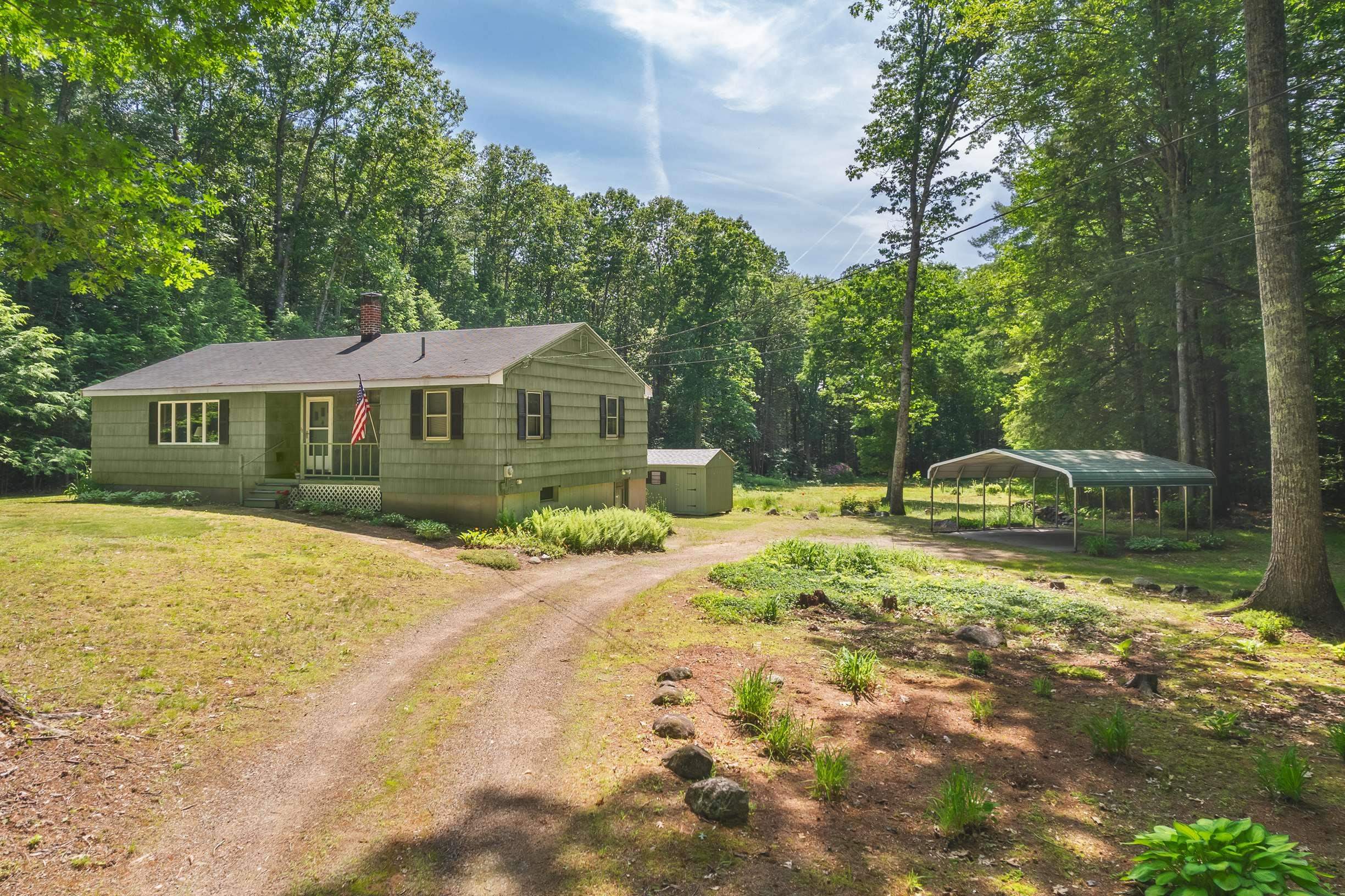 MLS 5047405: 72 Crawley Falls Road, Brentwood NH