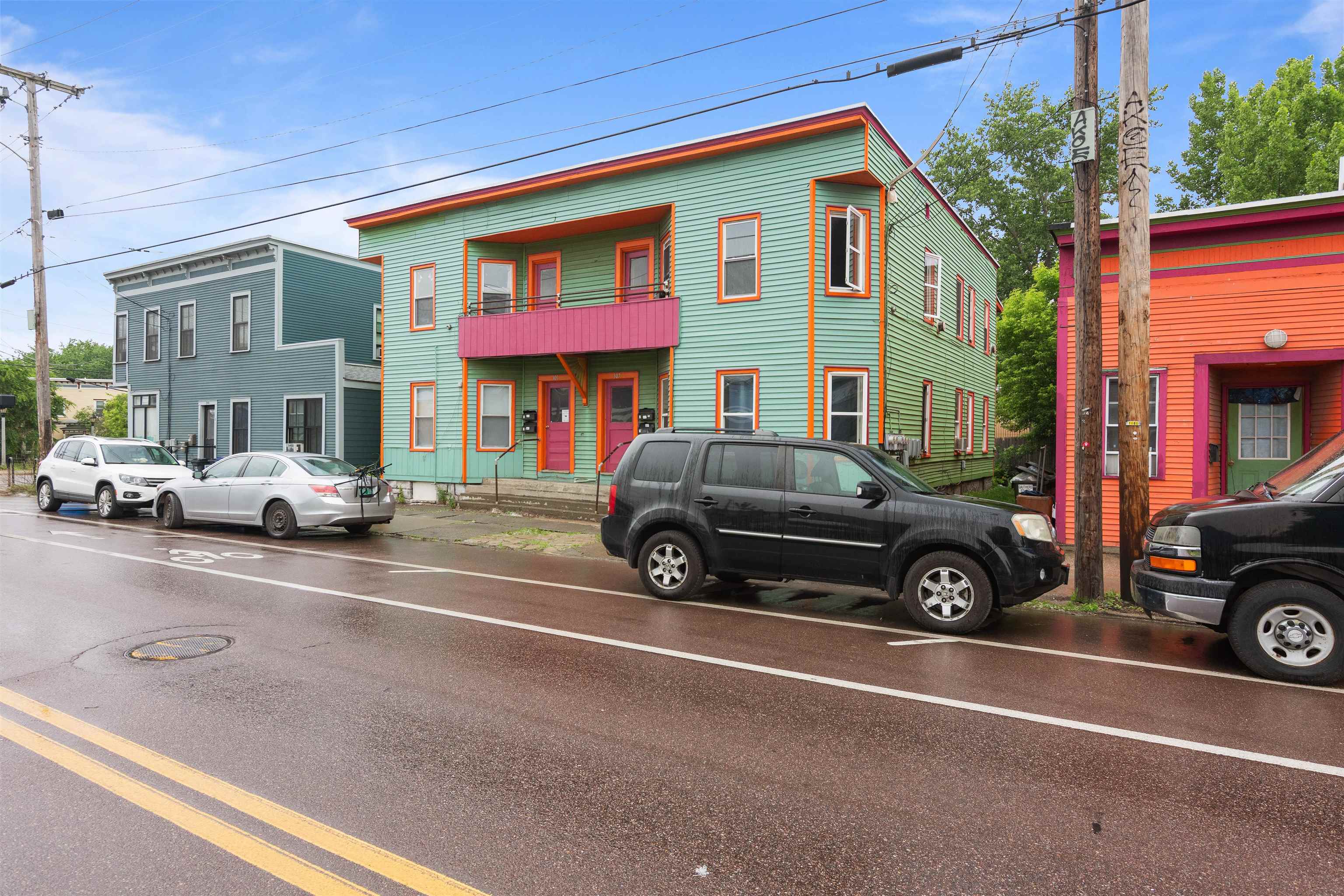 Homes for sale in Burlington, VT | 305 307 North Winooski Ave, Burlington, VT 05401 | MLS# 5047503