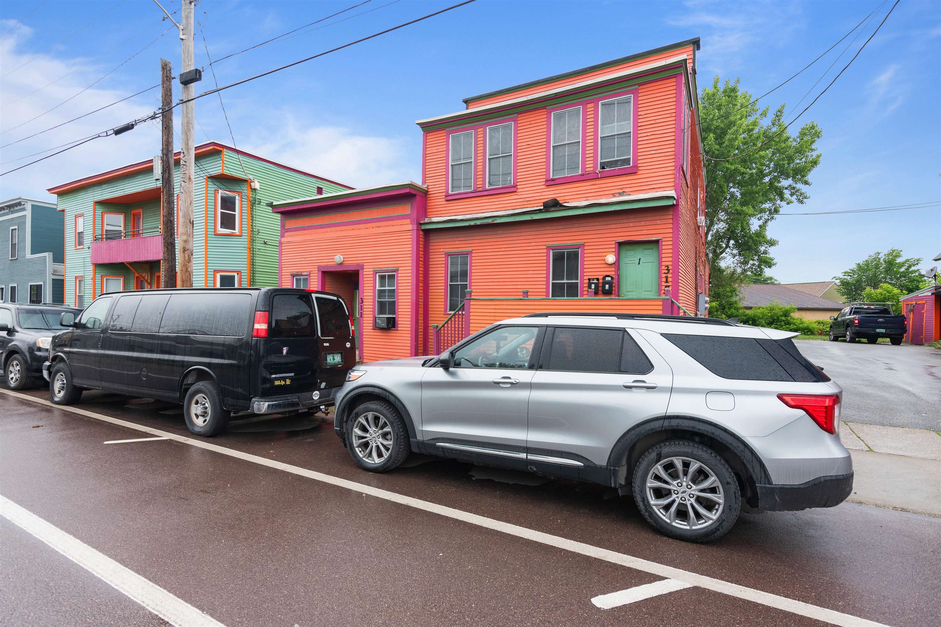 Homes for sale in Burlington, VT | 311 315 North Winooski Ave, Burlington, VT 05401 | MLS# 5047504