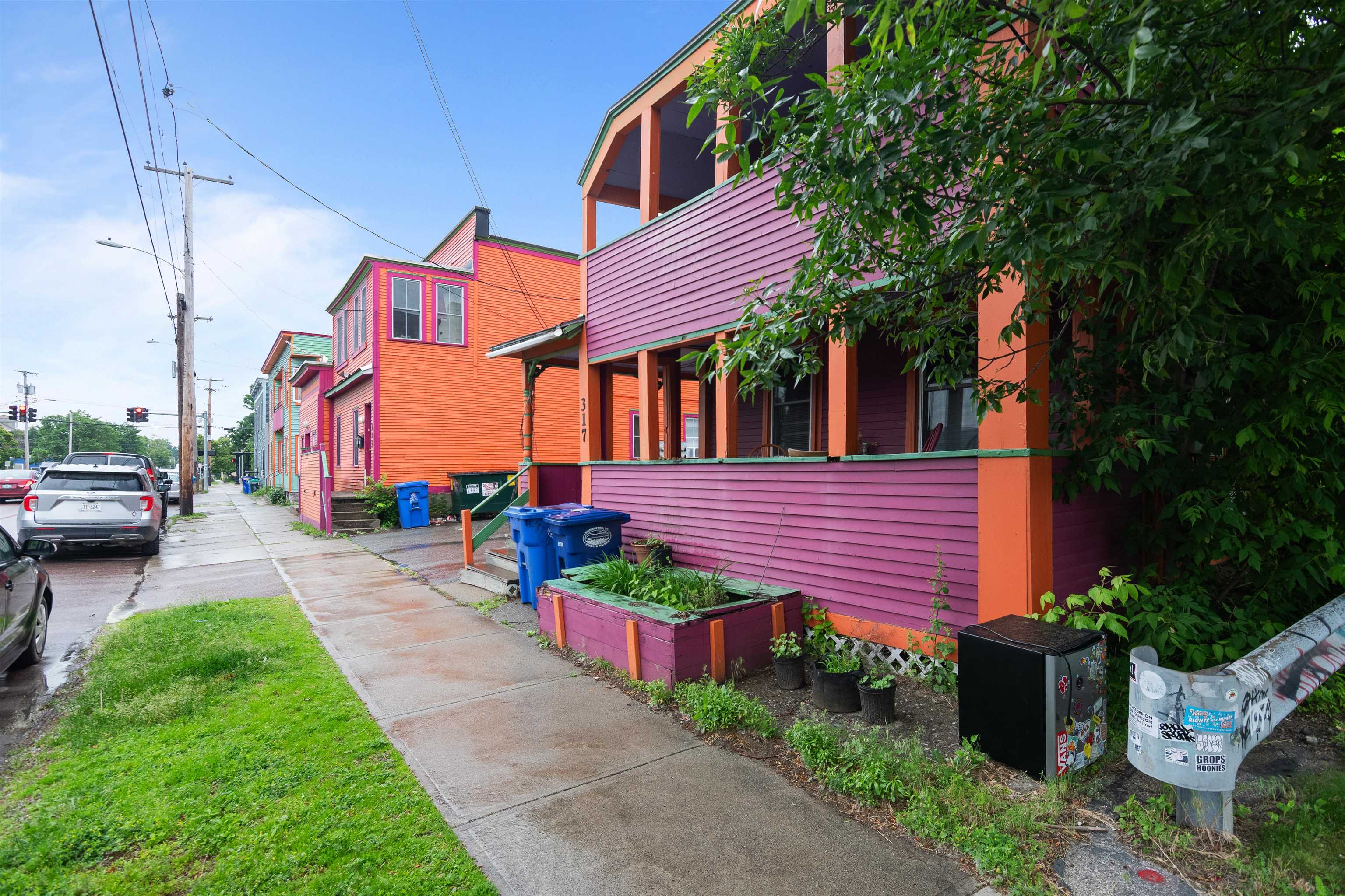 Homes for sale in Burlington, VT | 317 North Winooski Ave, Burlington, VT 05401 | MLS# 5047505