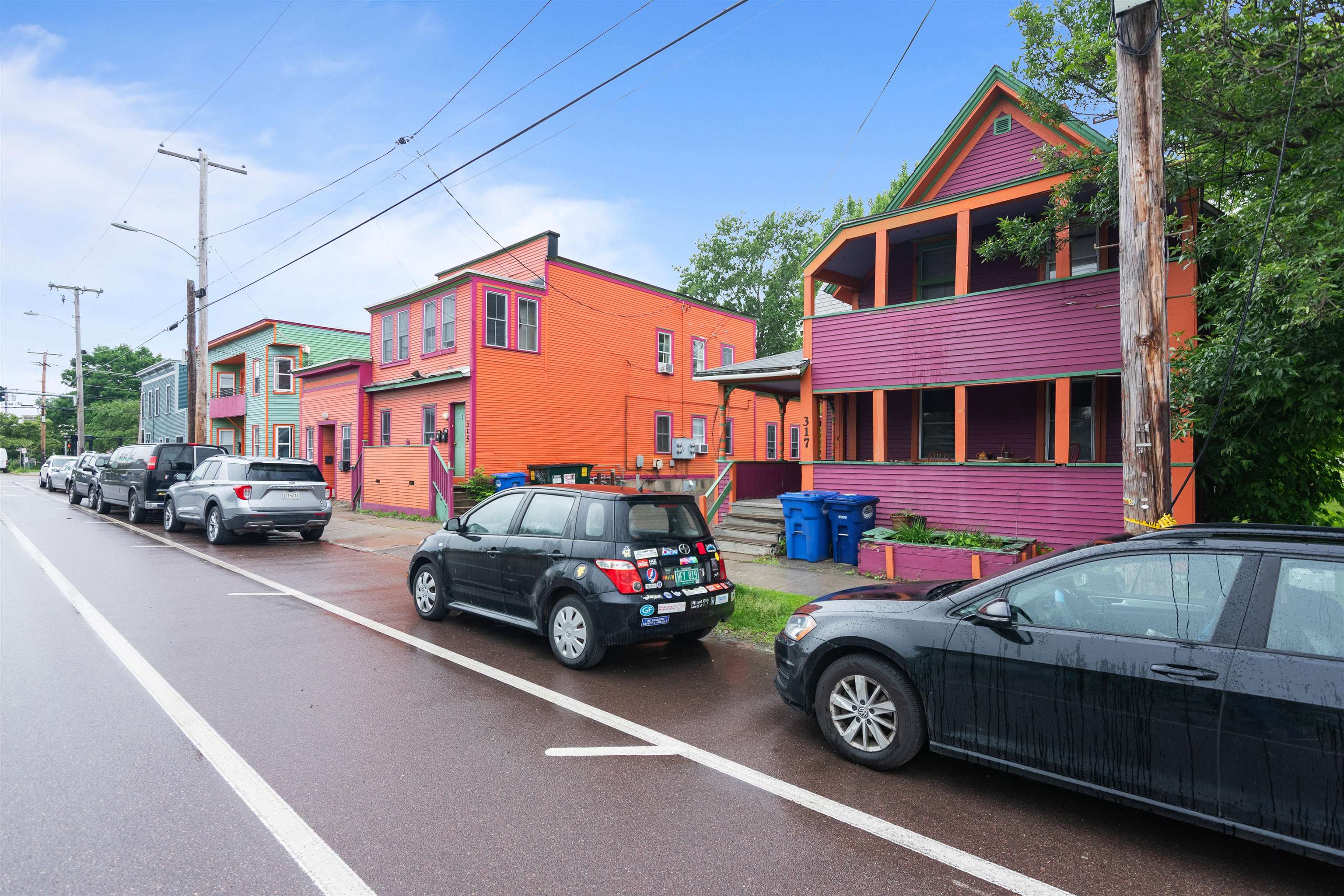 Homes for sale in Burlington, VT | 317 North Winooski Ave, Burlington, VT 05401 | MLS# 5047505