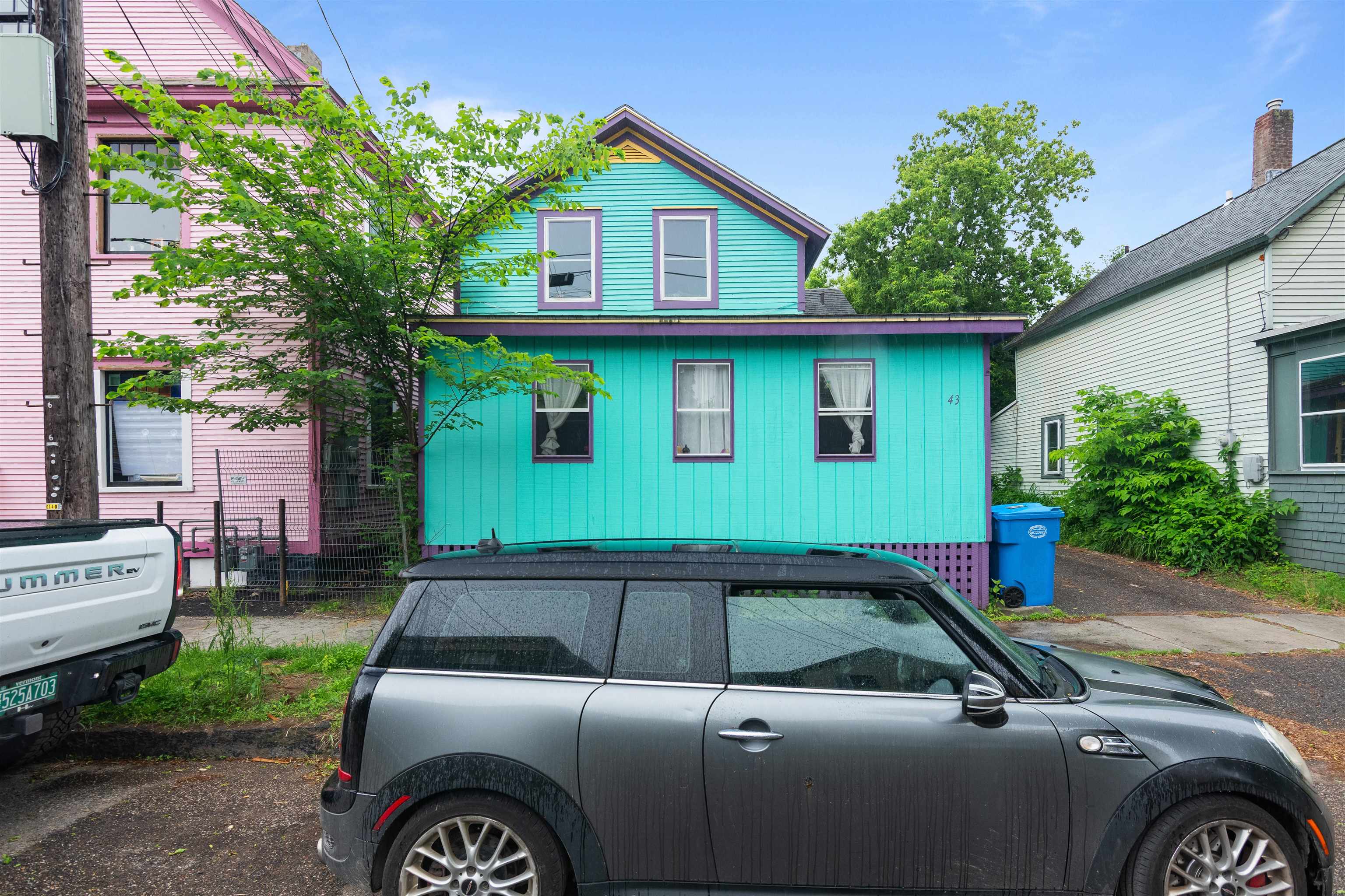 Homes for sale in Burlington, VT | 43 Cedar St, Burlington, VT 05401 | MLS# 5047507