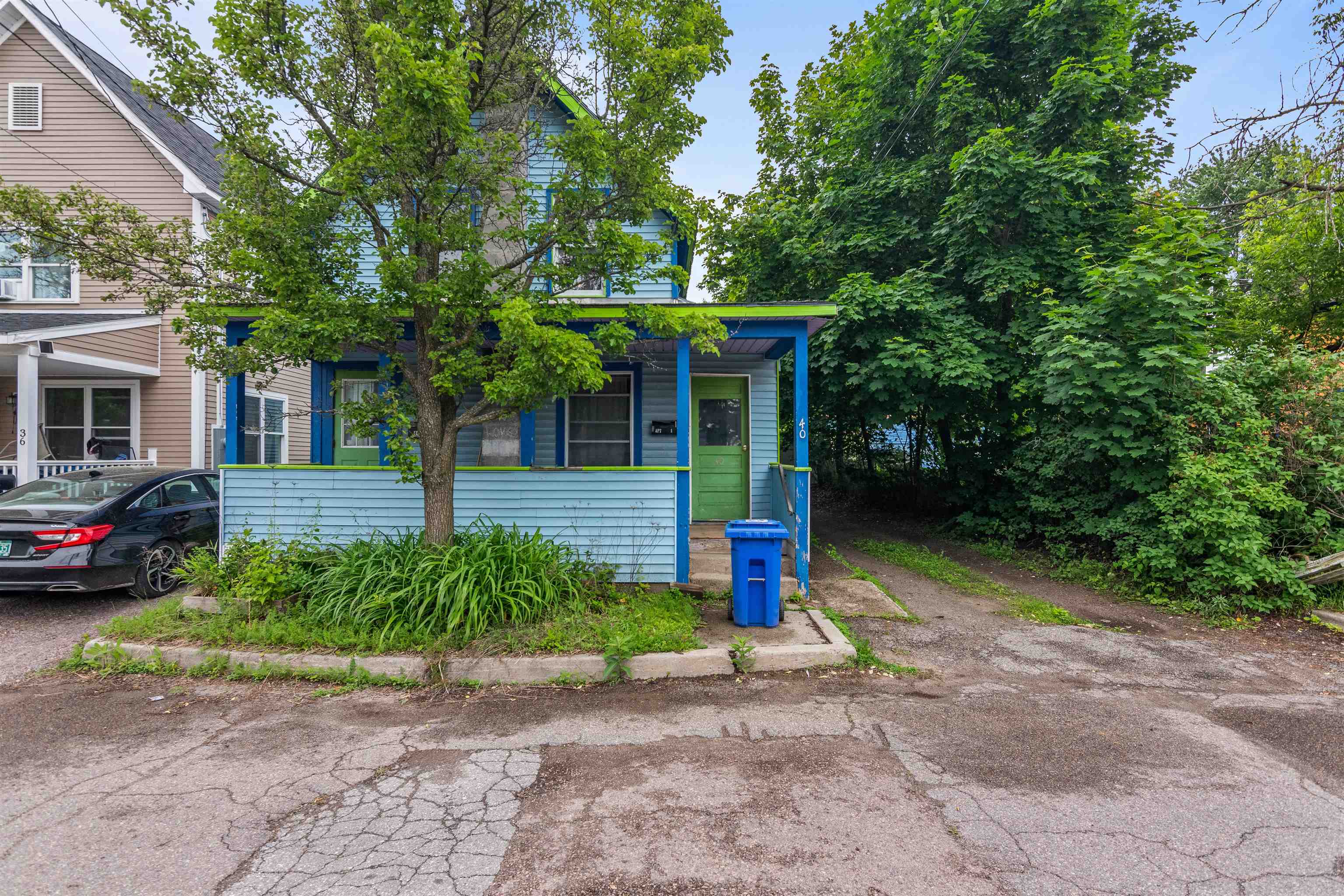 Homes for sale in Burlington, VT | 40 40 1/2 Convent Sq, Burlington, VT 05401 | MLS# 5047509