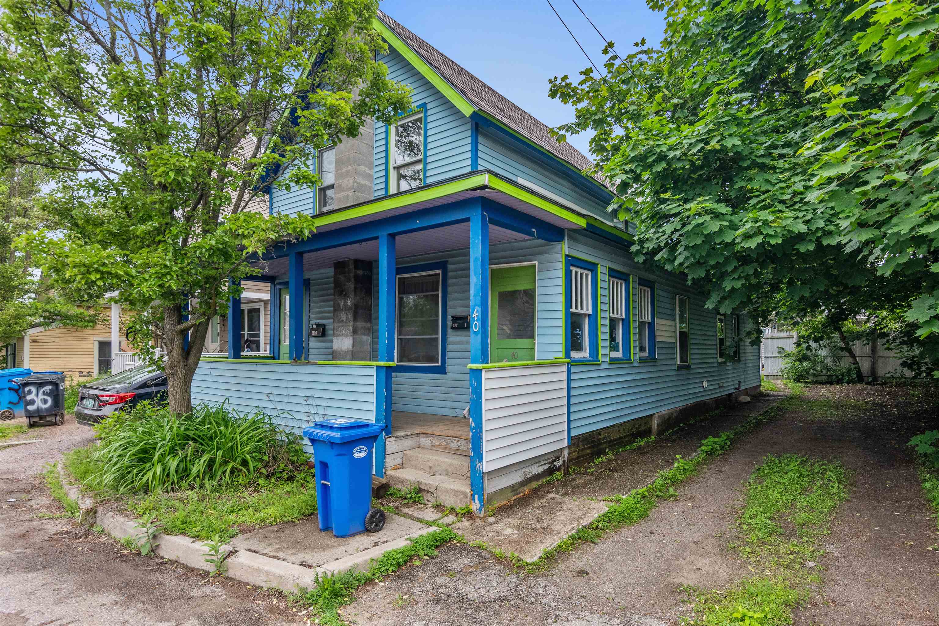 Homes for sale in Burlington, VT | 40-40 1/2 Convent Sq, Burlington, VT 05401 | MLS# 5047509