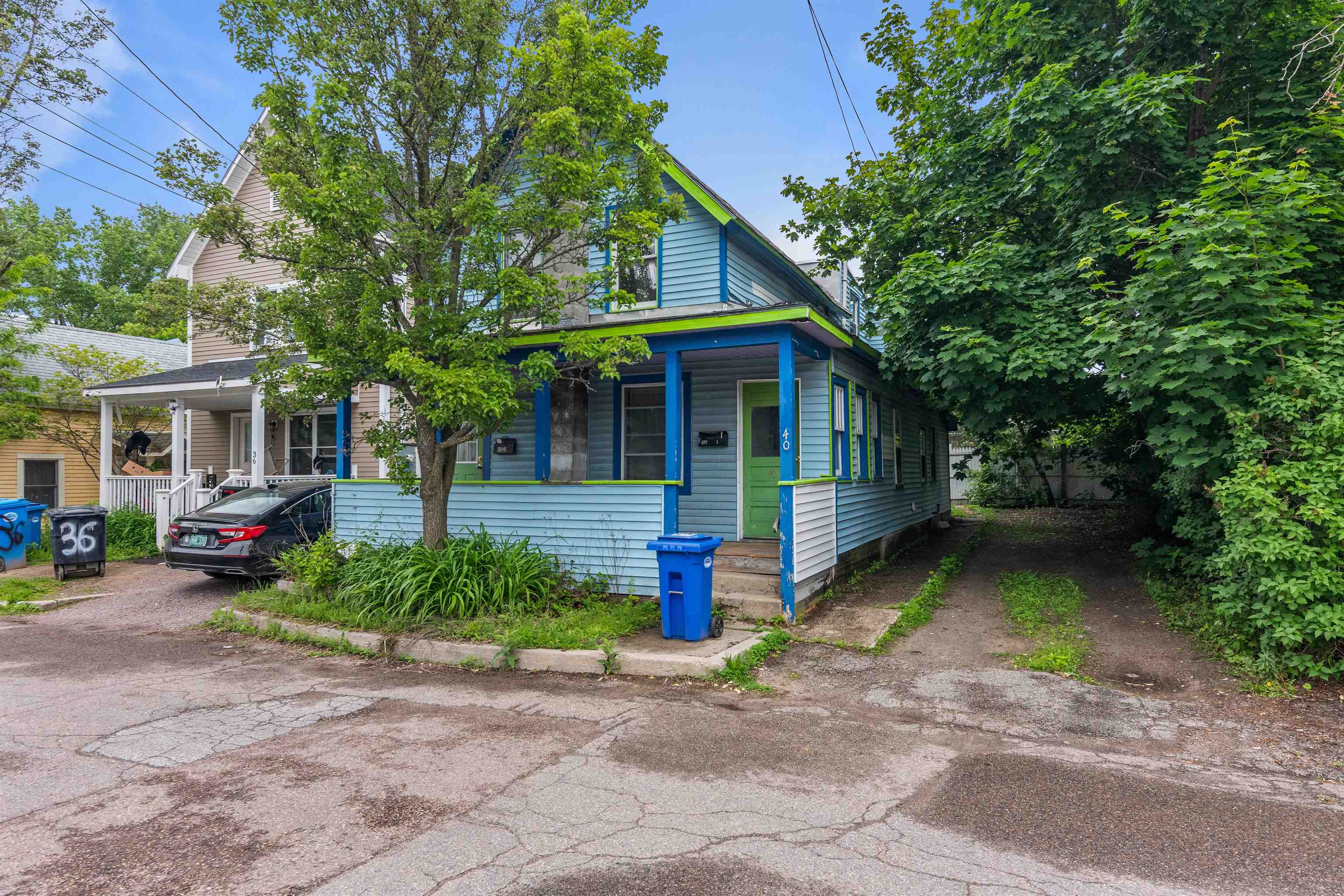 Homes for sale in Burlington, VT | 40-40 1/2 Convent Sq, Burlington, VT 05401 | MLS# 5047509