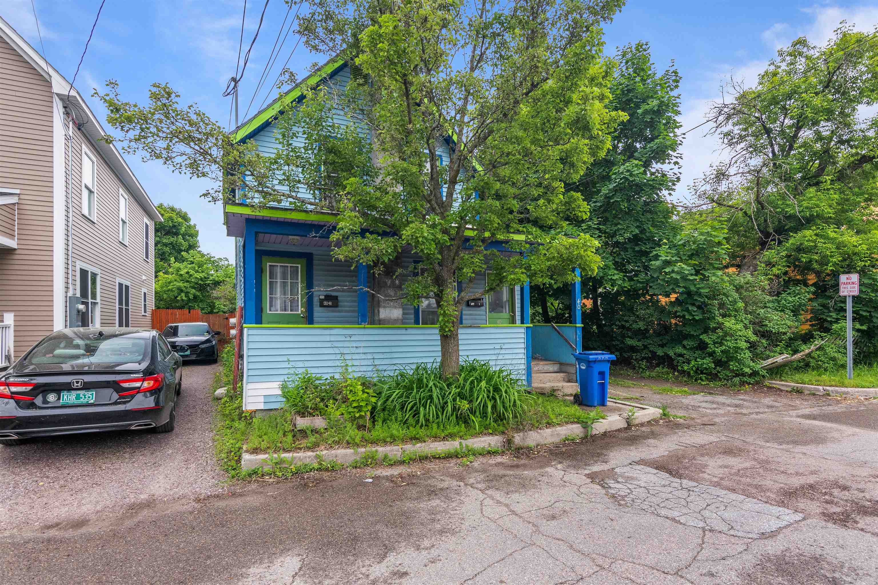 Homes for sale in Burlington, VT | 40-40 1/2 Convent Sq, Burlington, VT 05401 | MLS# 5047509