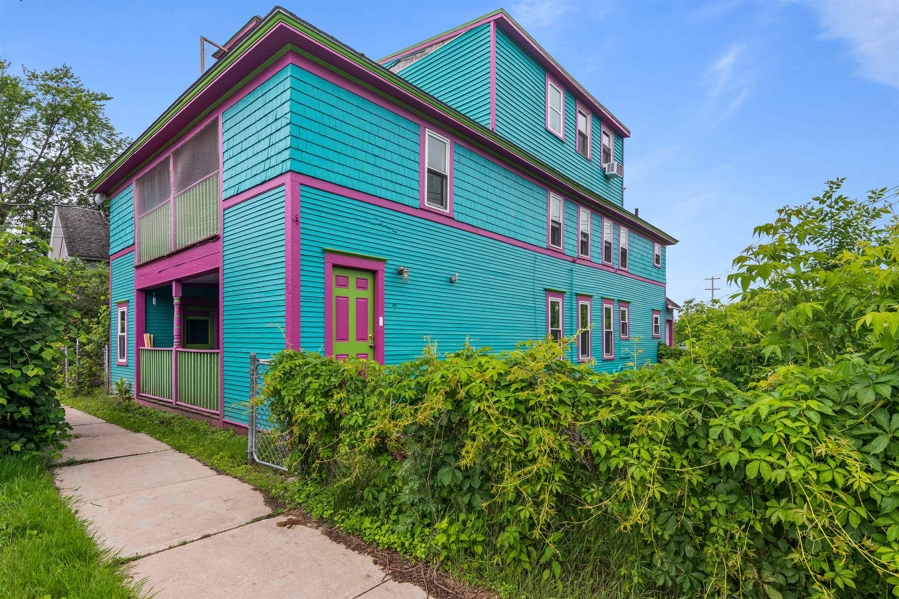 Homes for sale in Burlington, VT | 227 229 Intervale Ave, Burlington, VT 05401 | MLS# 5047511