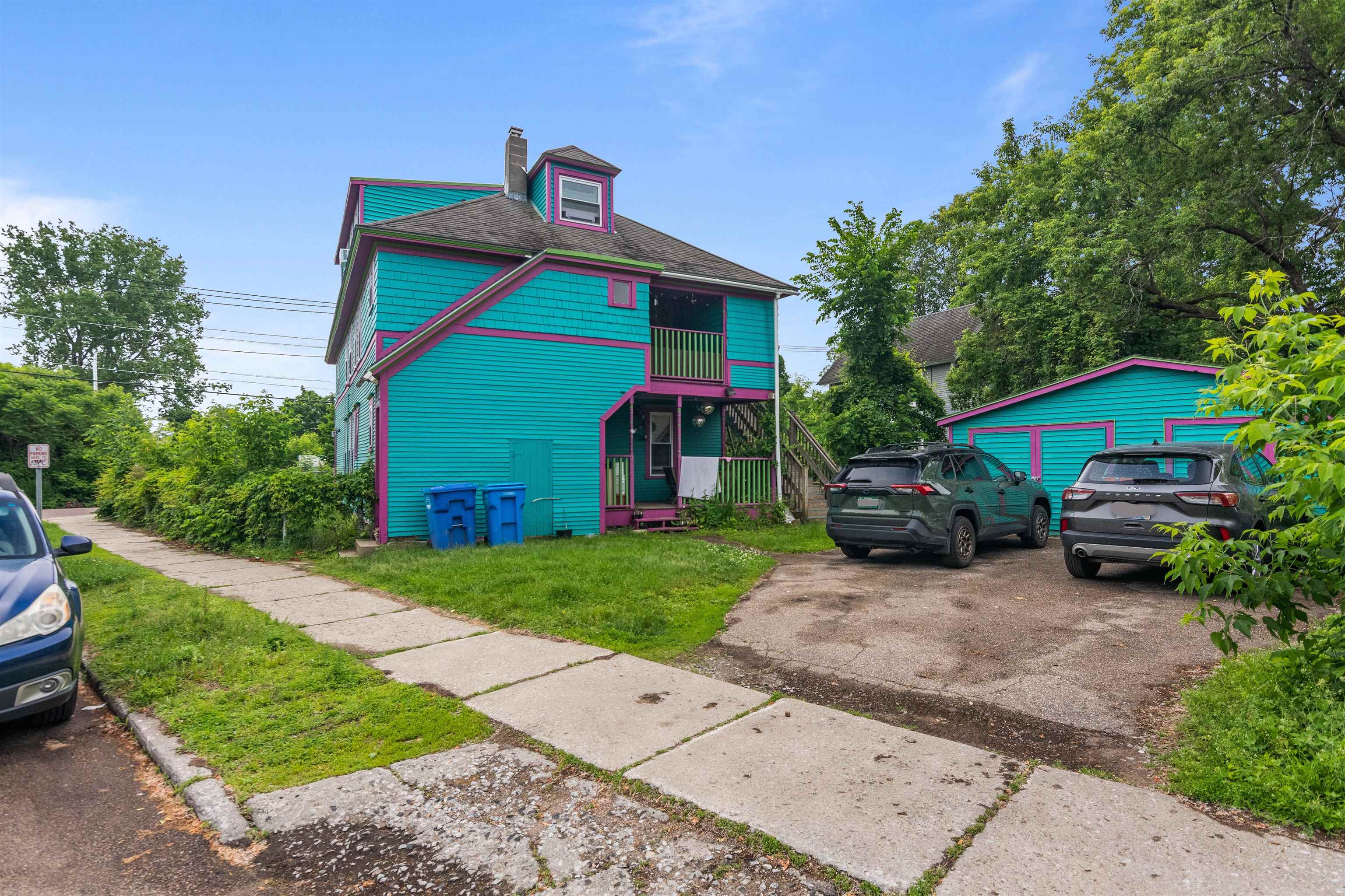 Homes for sale in Burlington, VT | 227 229 Intervale Ave, Burlington, VT 05401 | MLS# 5047511