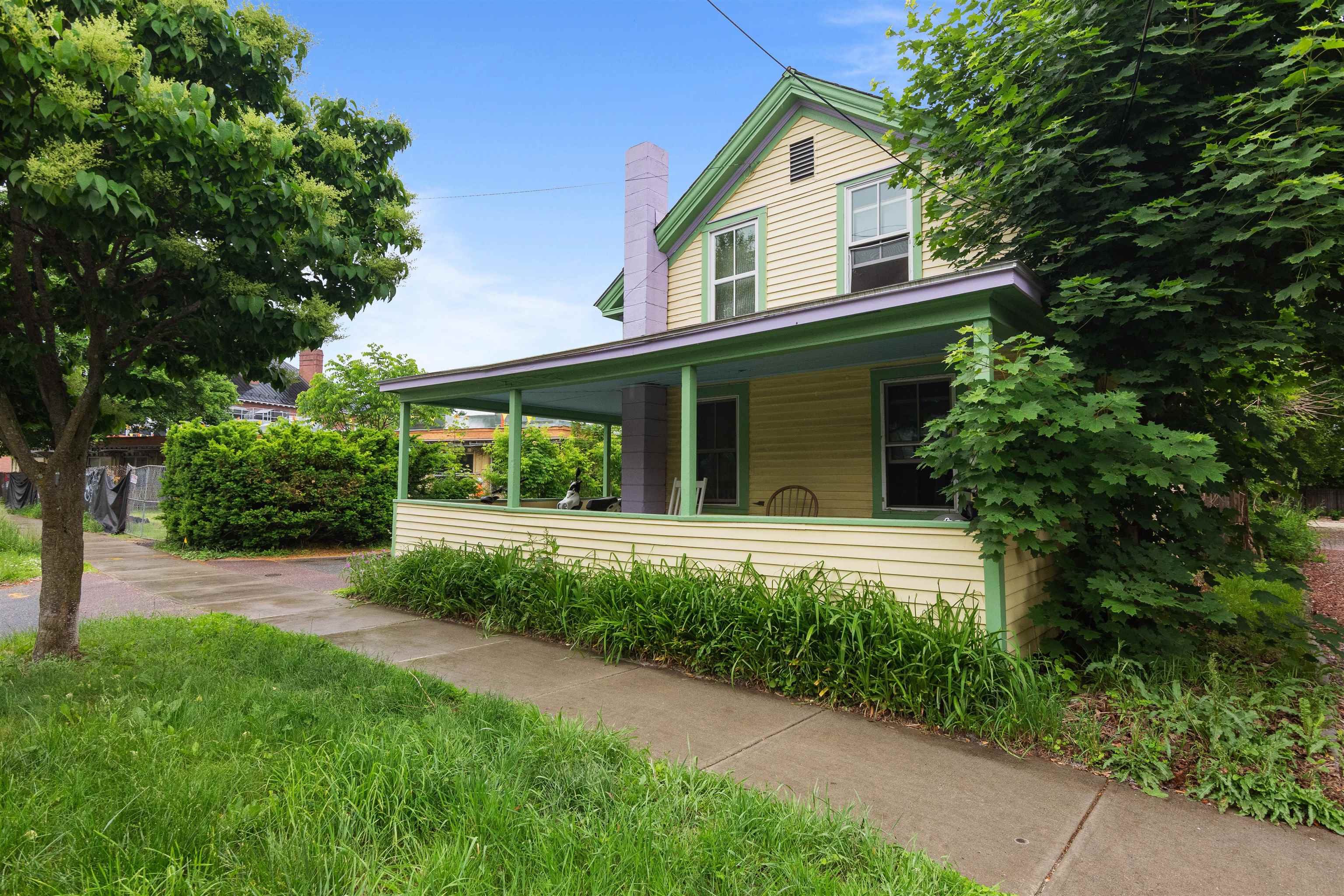 Homes for sale in Burlington, VT | 53 55 Walnut St, Burlington, VT 05401 | MLS# 5047515