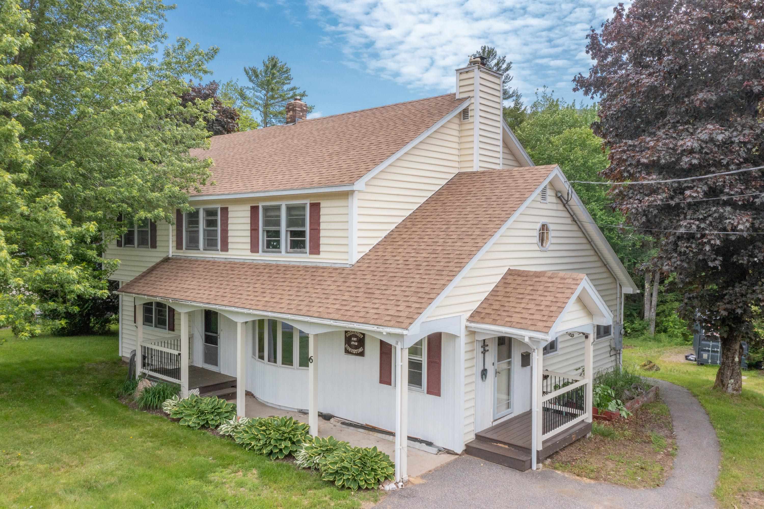 Lincoln NH Home for sale $$459,000 $180 per sq.ft.