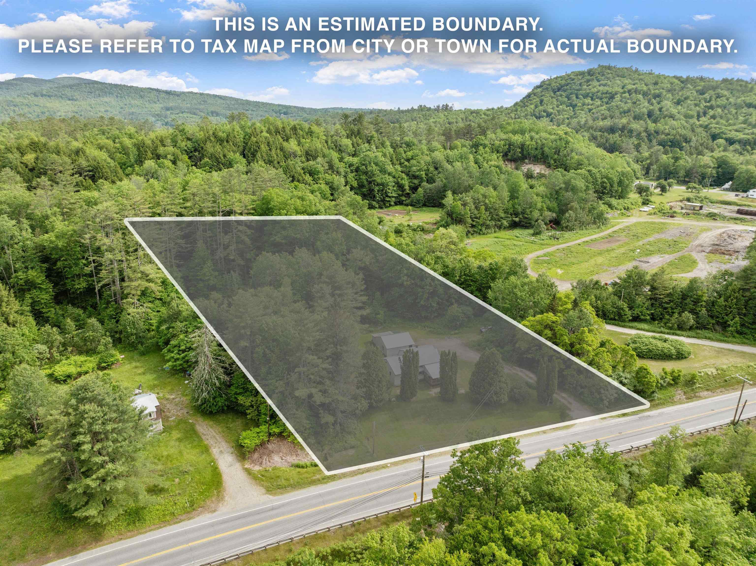 79 West End Rd, Landaff, NH 03585