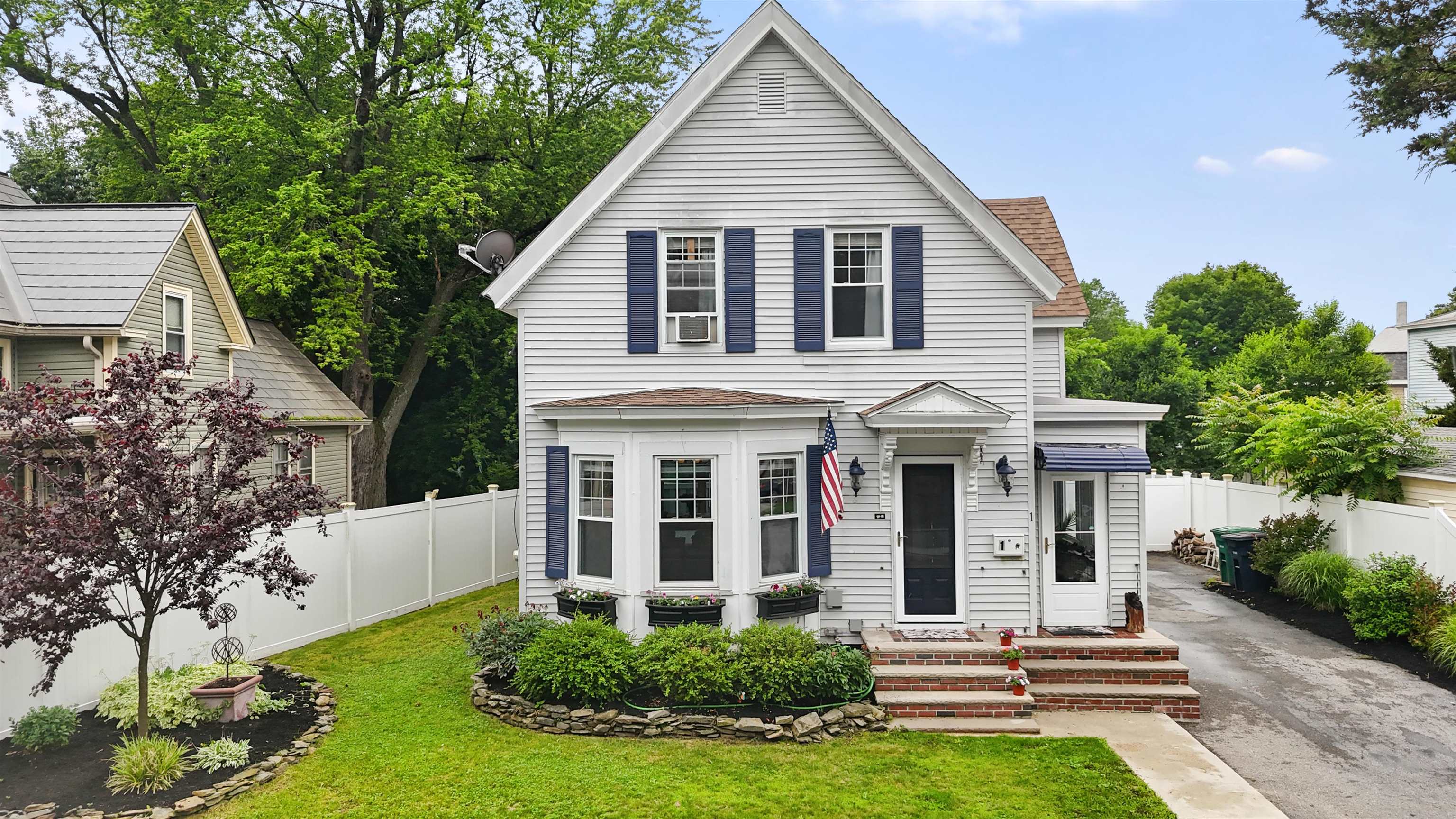 MLS 5047647: 1 Cherry Street, Nashua NH