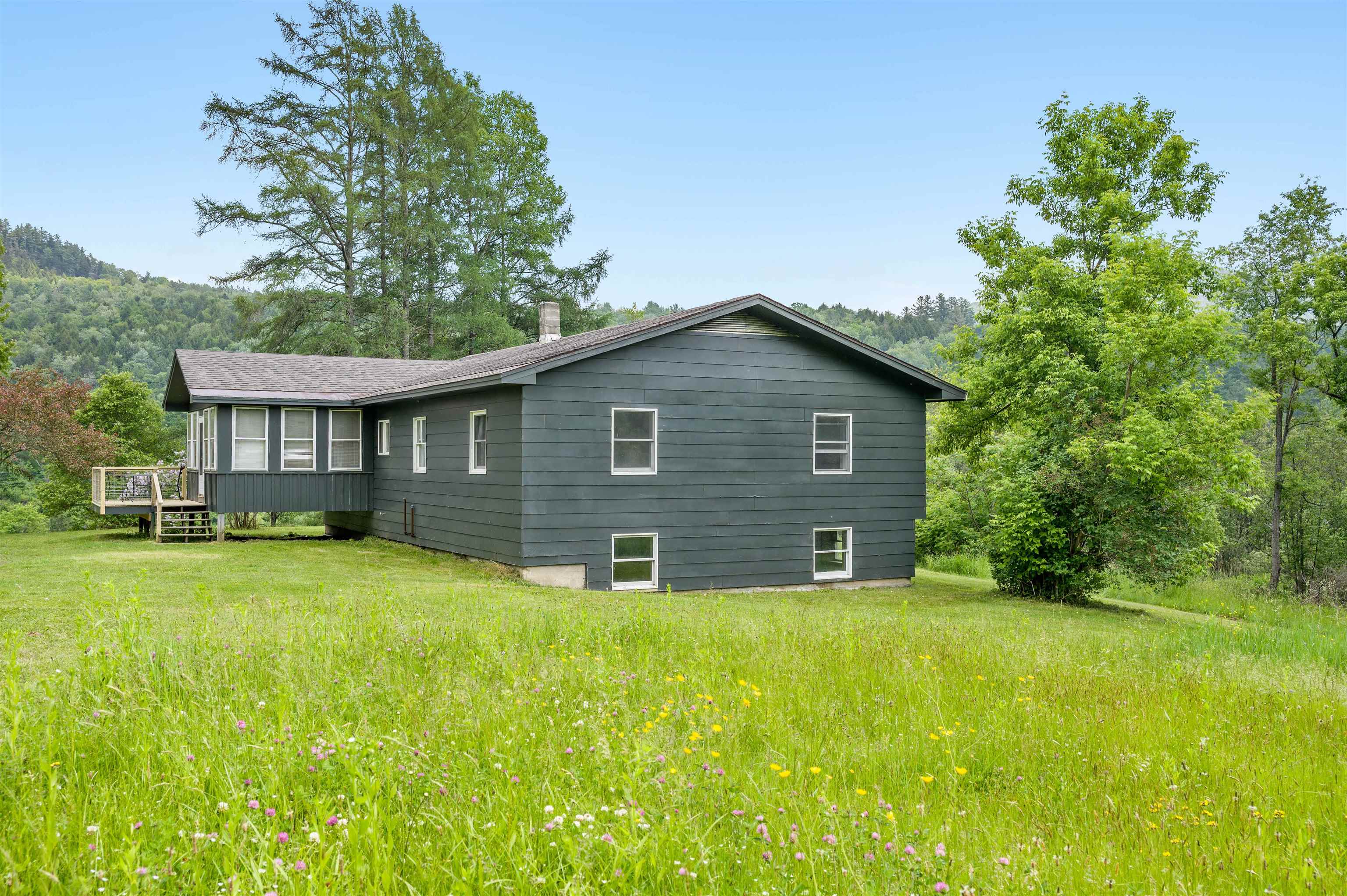 Marshfield VT Home for sale $$399,000 $262 per sq.ft.