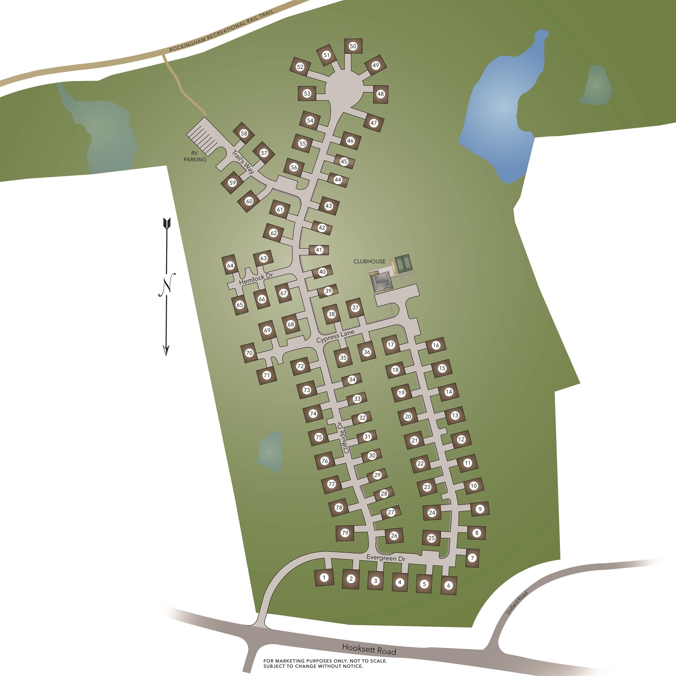 58 The Cliffs At Evergreen Evergreen Dr, Auburn, NH 03032